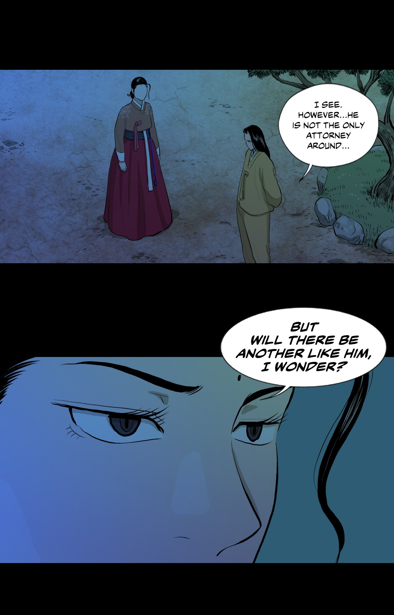 Joseon Attorney Chapter 109 - Page 10