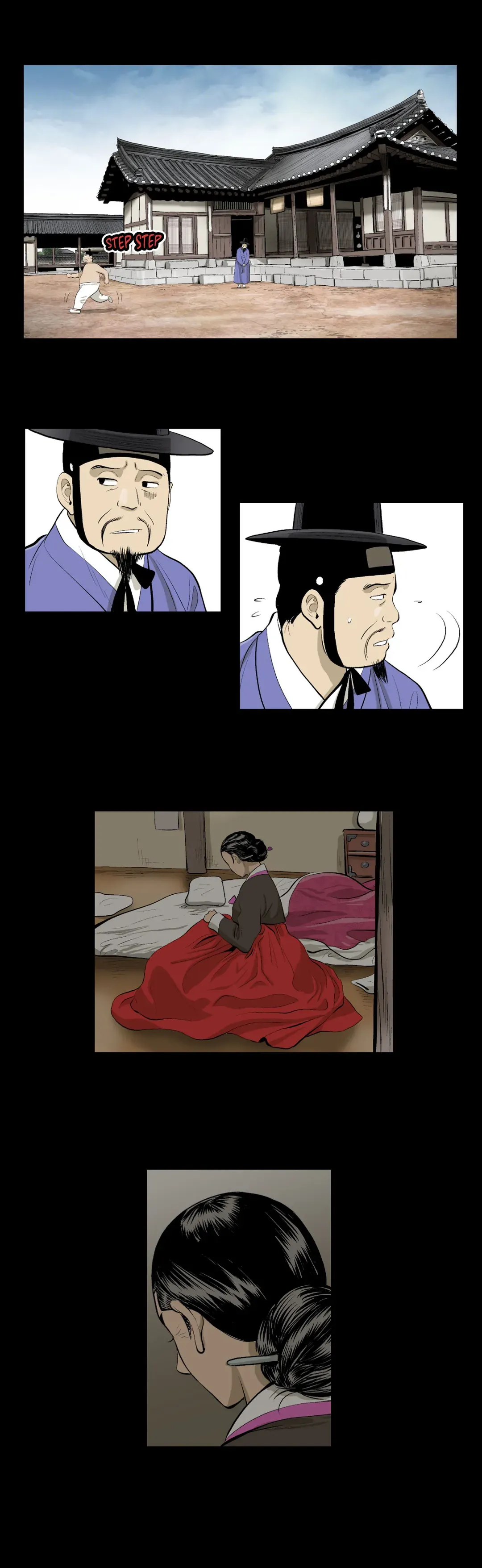 Joseon Attorney Chapter 11 - Page 9