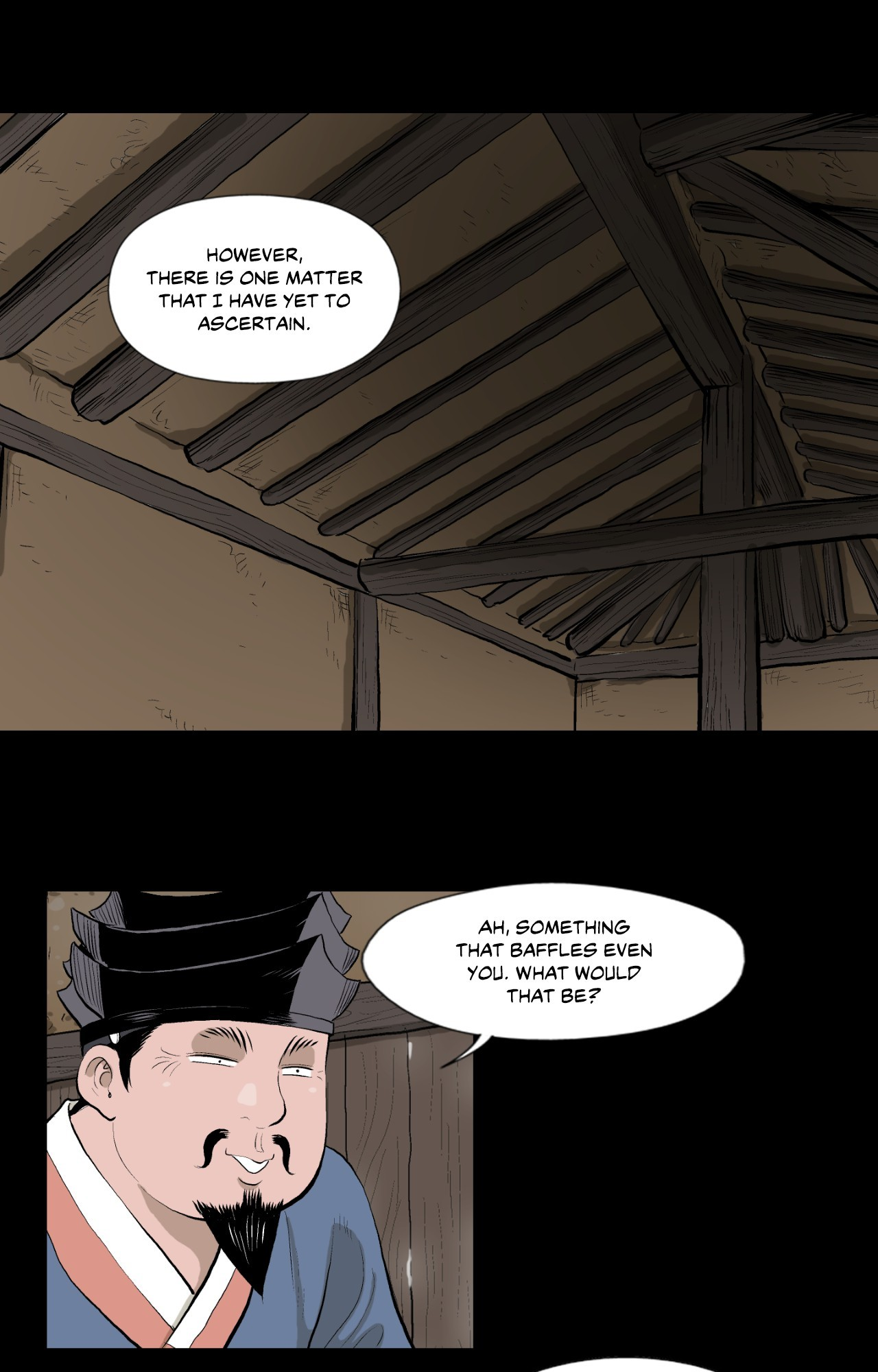 Joseon Attorney Chapter 110 - Page 1