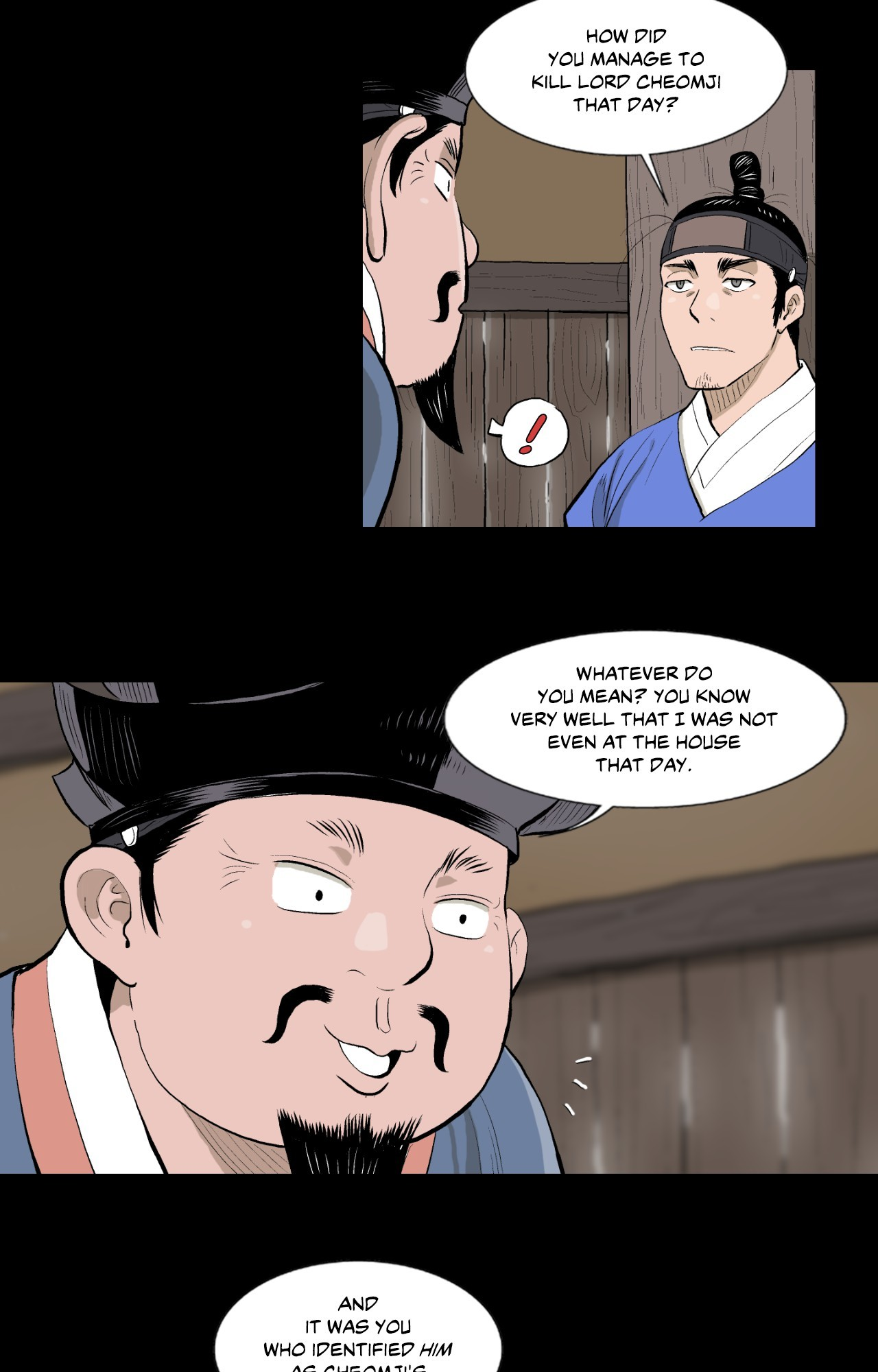 Joseon Attorney Chapter 110 - Page 2