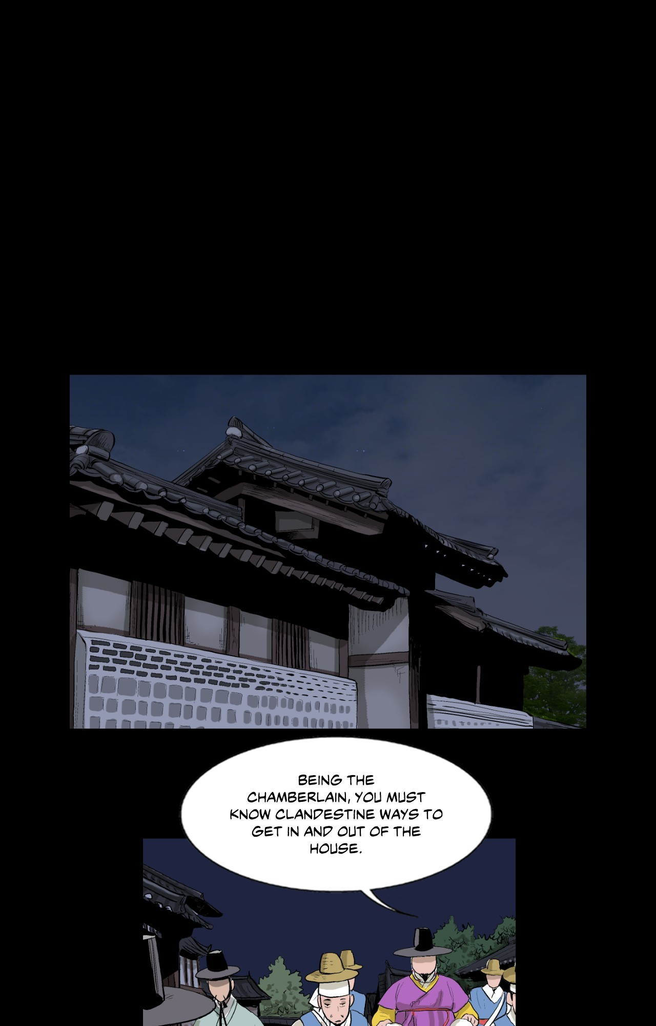 Joseon Attorney Chapter 110 - Page 12