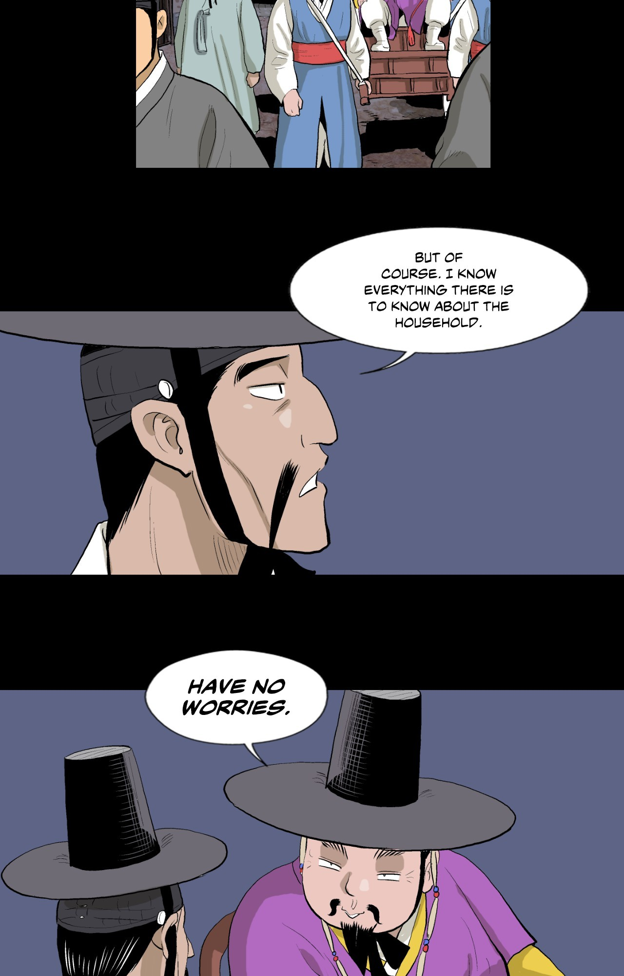 Joseon Attorney Chapter 110 - Page 13