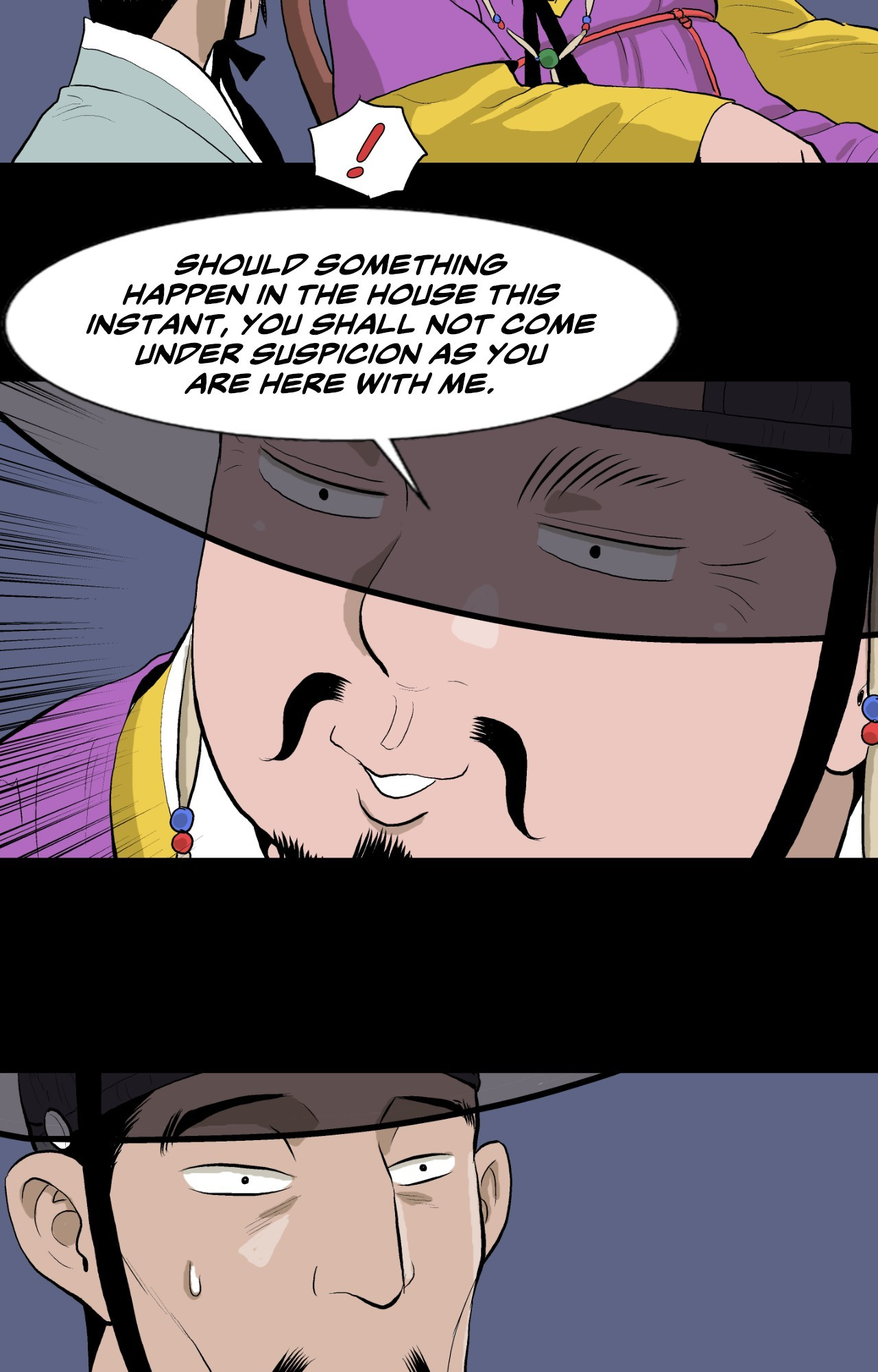 Joseon Attorney Chapter 110 - Page 14
