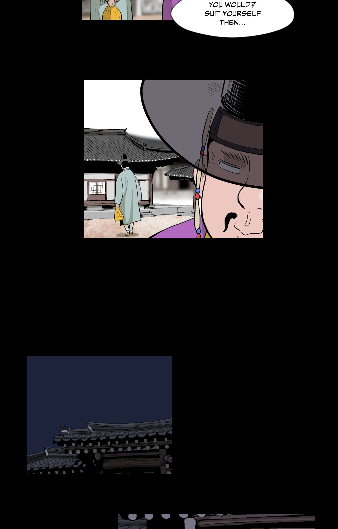 Joseon Attorney Chapter 110 - Page 17