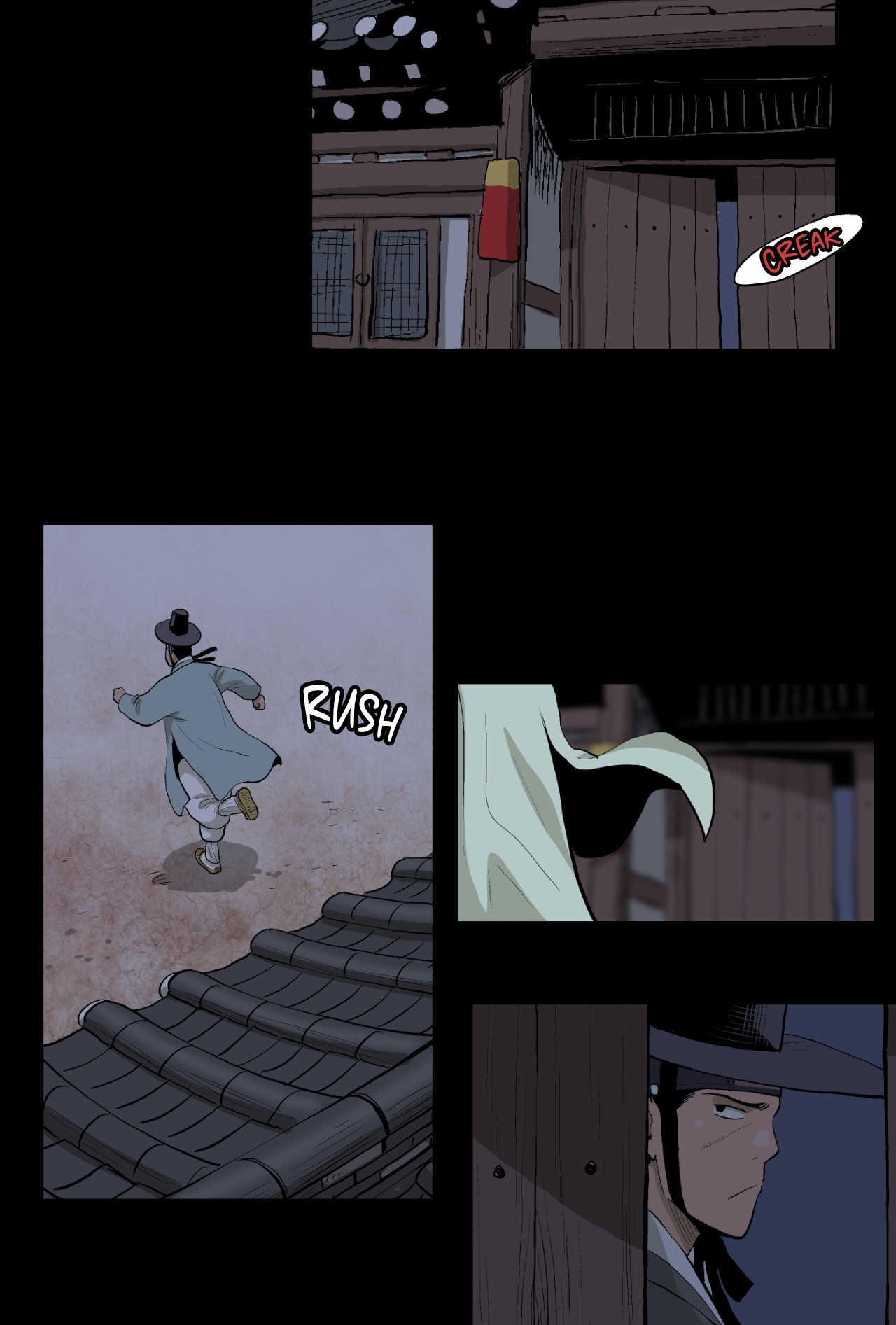 Joseon Attorney Chapter 110 - Page 18
