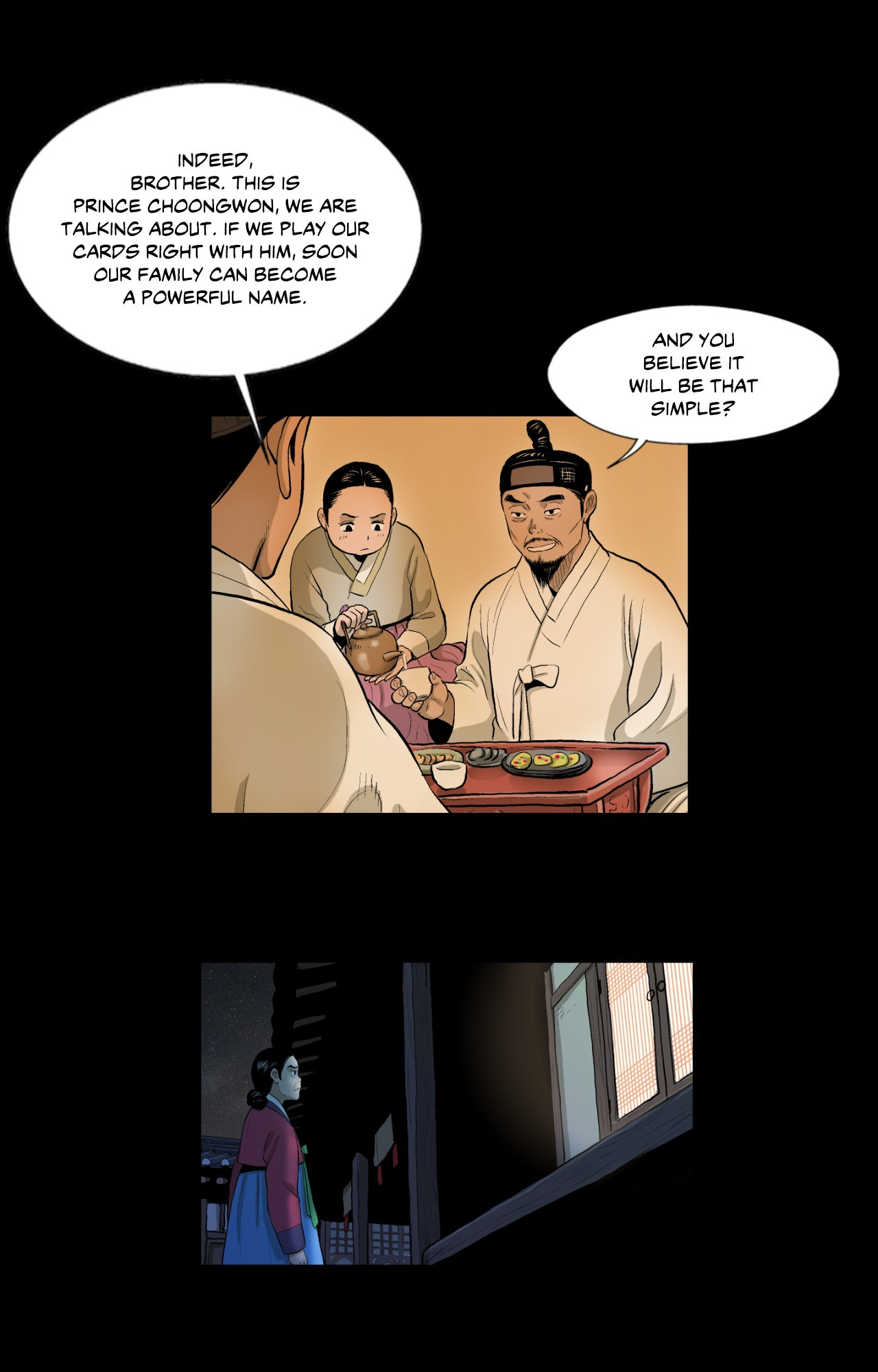 Joseon Attorney Chapter 110 - Page 19