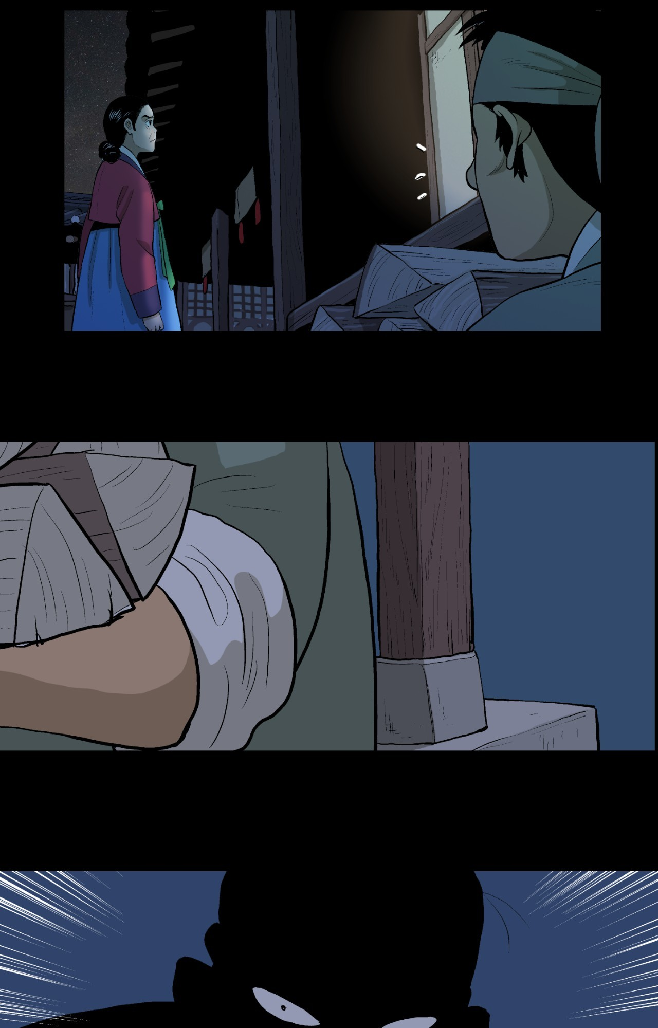 Joseon Attorney Chapter 110 - Page 20