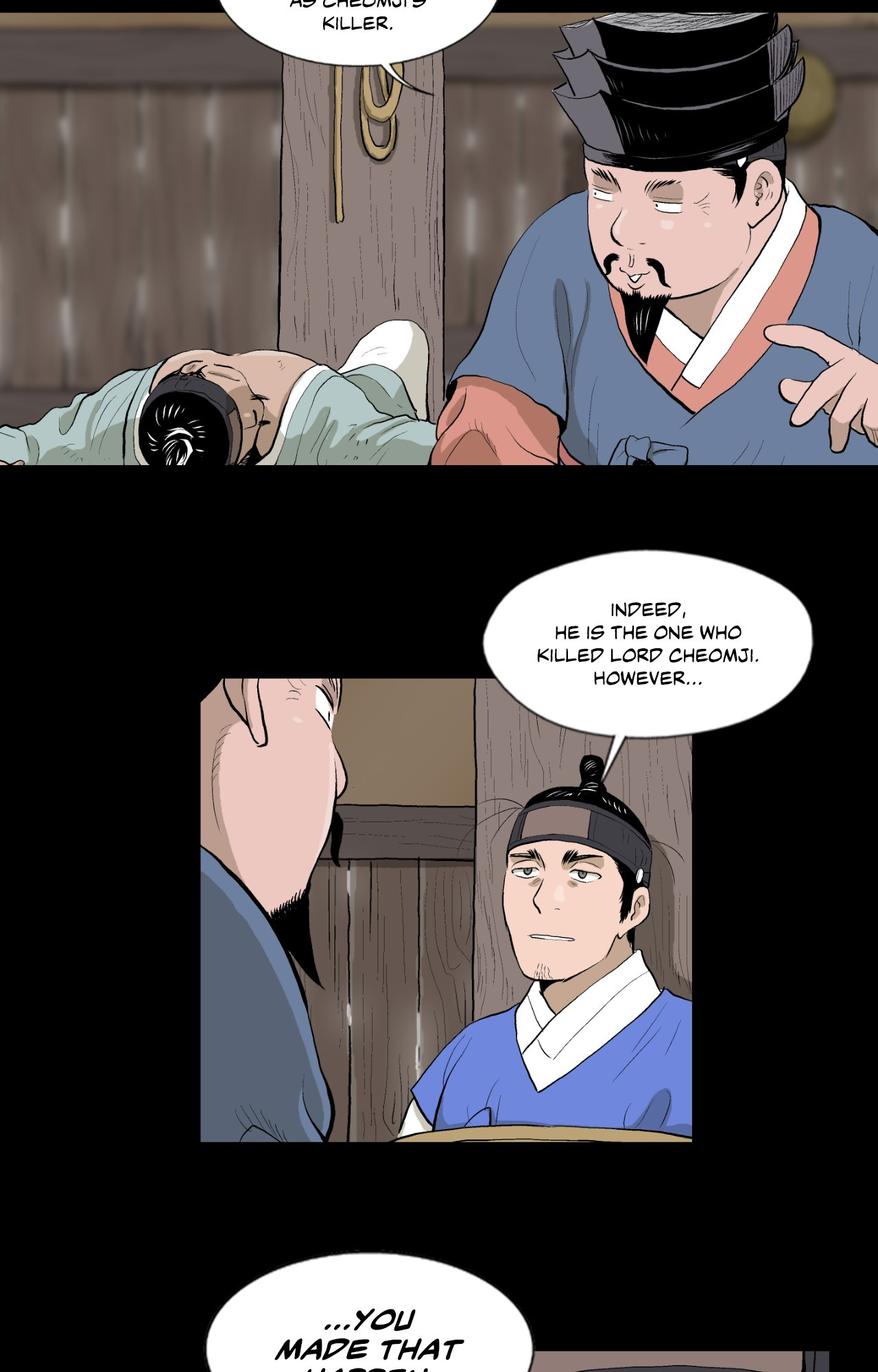 Joseon Attorney Chapter 110 - Page 3