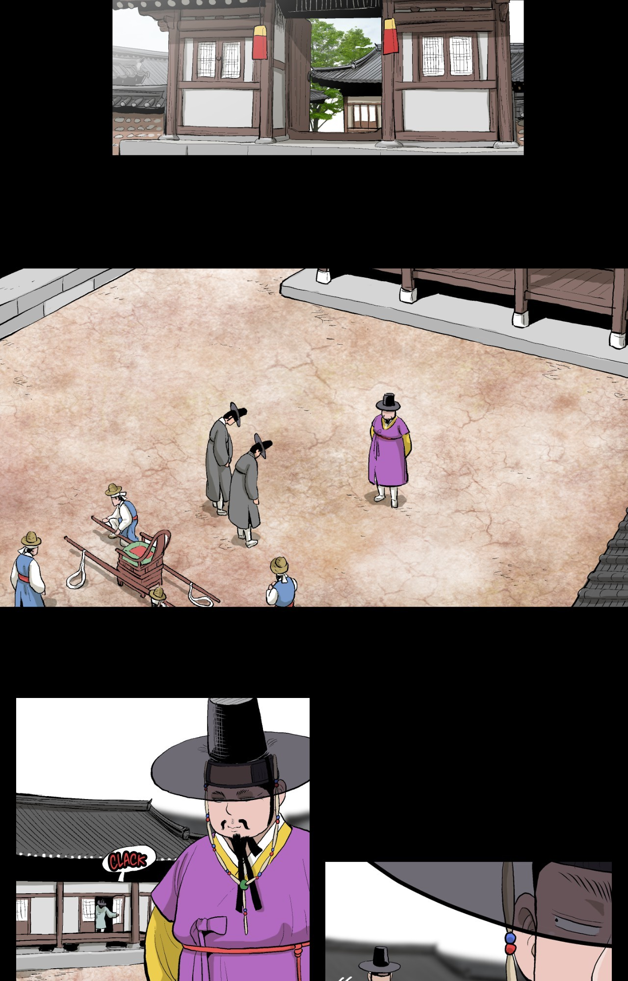 Joseon Attorney Chapter 110 - Page 22