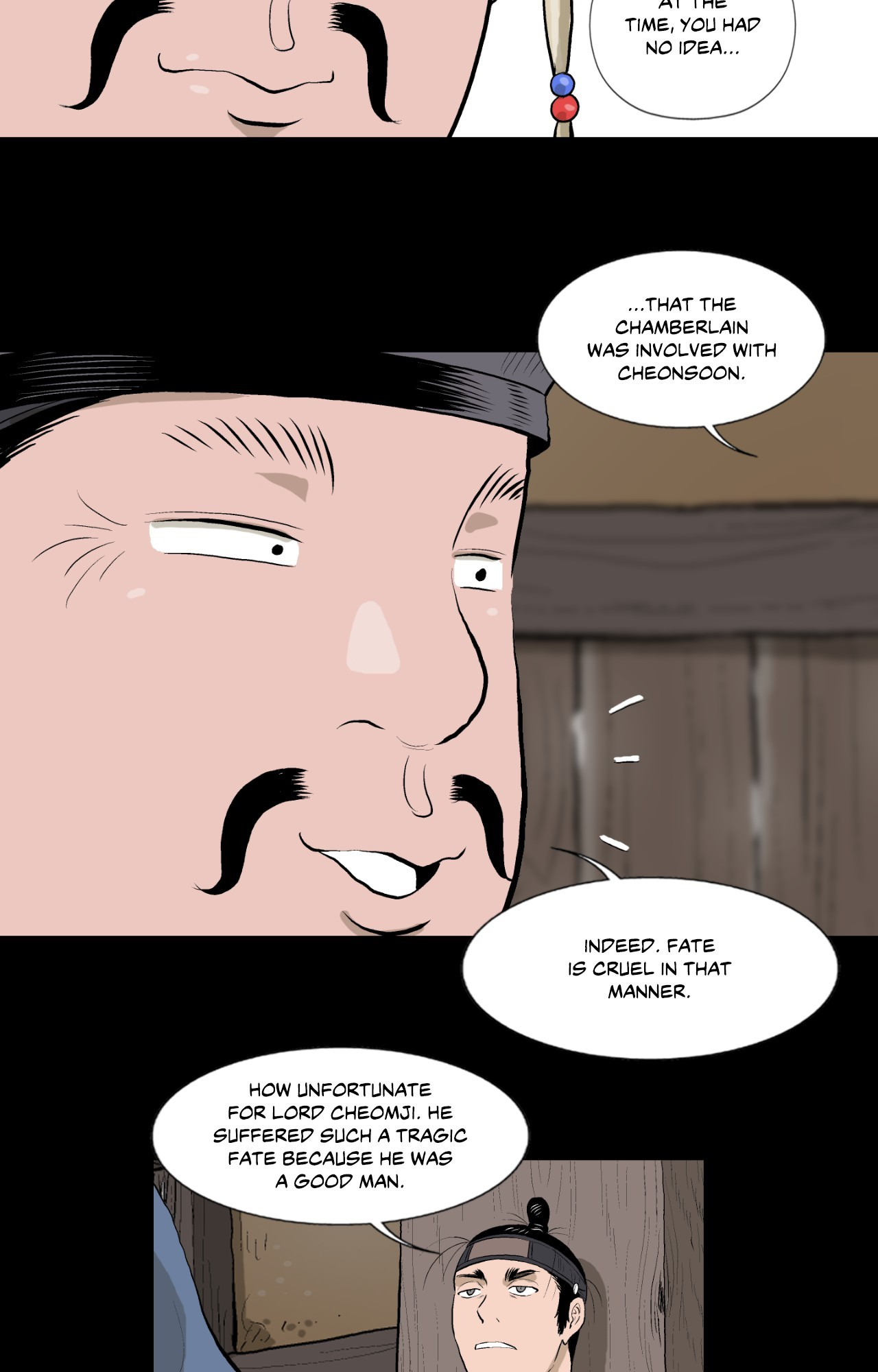 Joseon Attorney Chapter 110 - Page 24