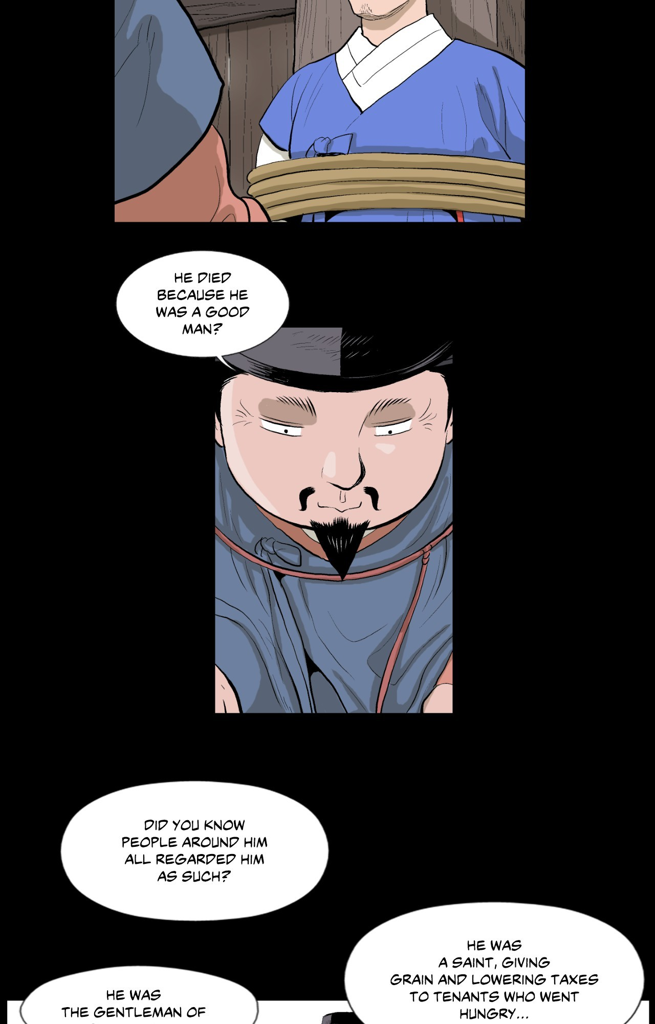 Joseon Attorney Chapter 110 - Page 25