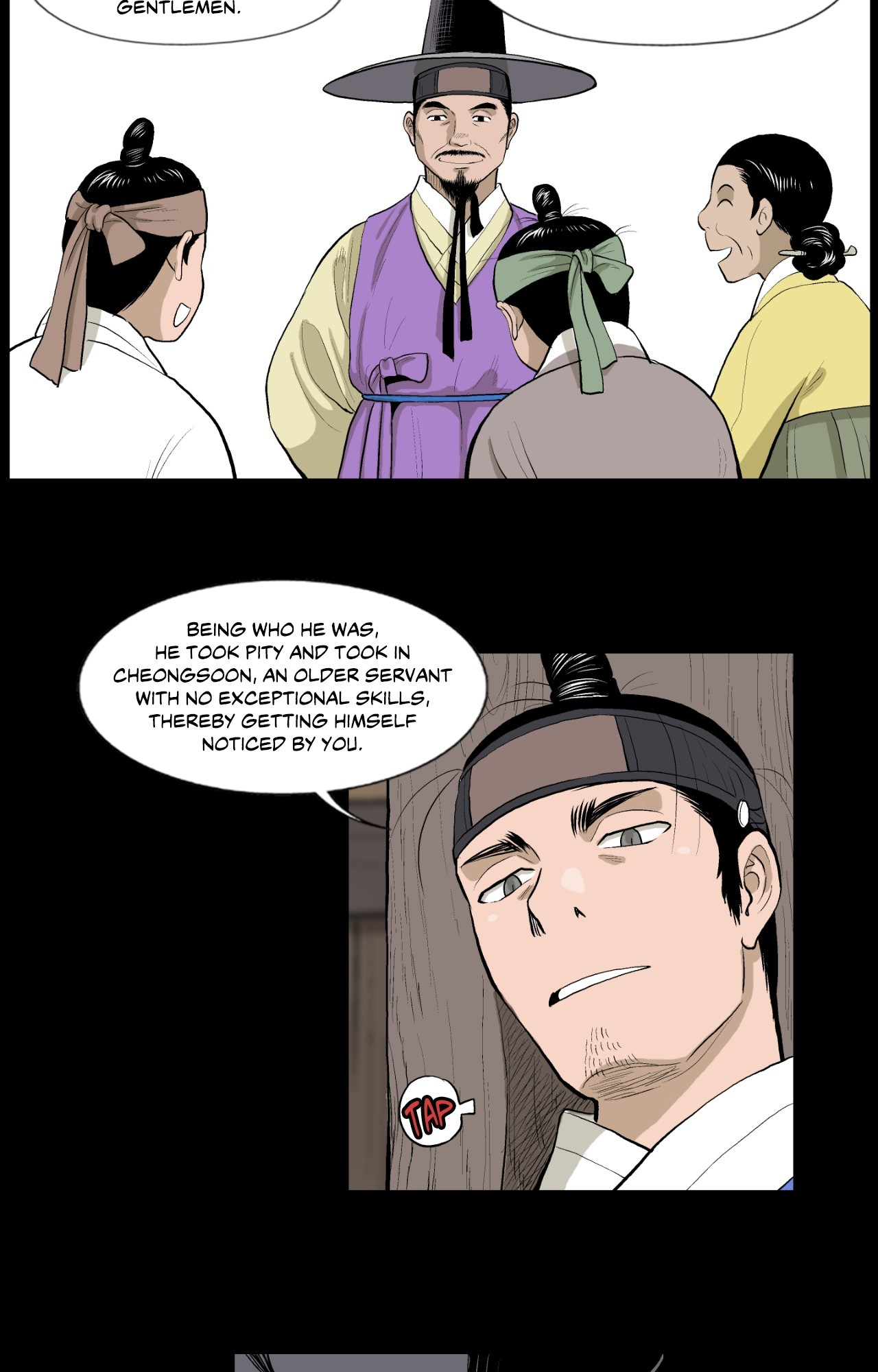 Joseon Attorney Chapter 110 - Page 26