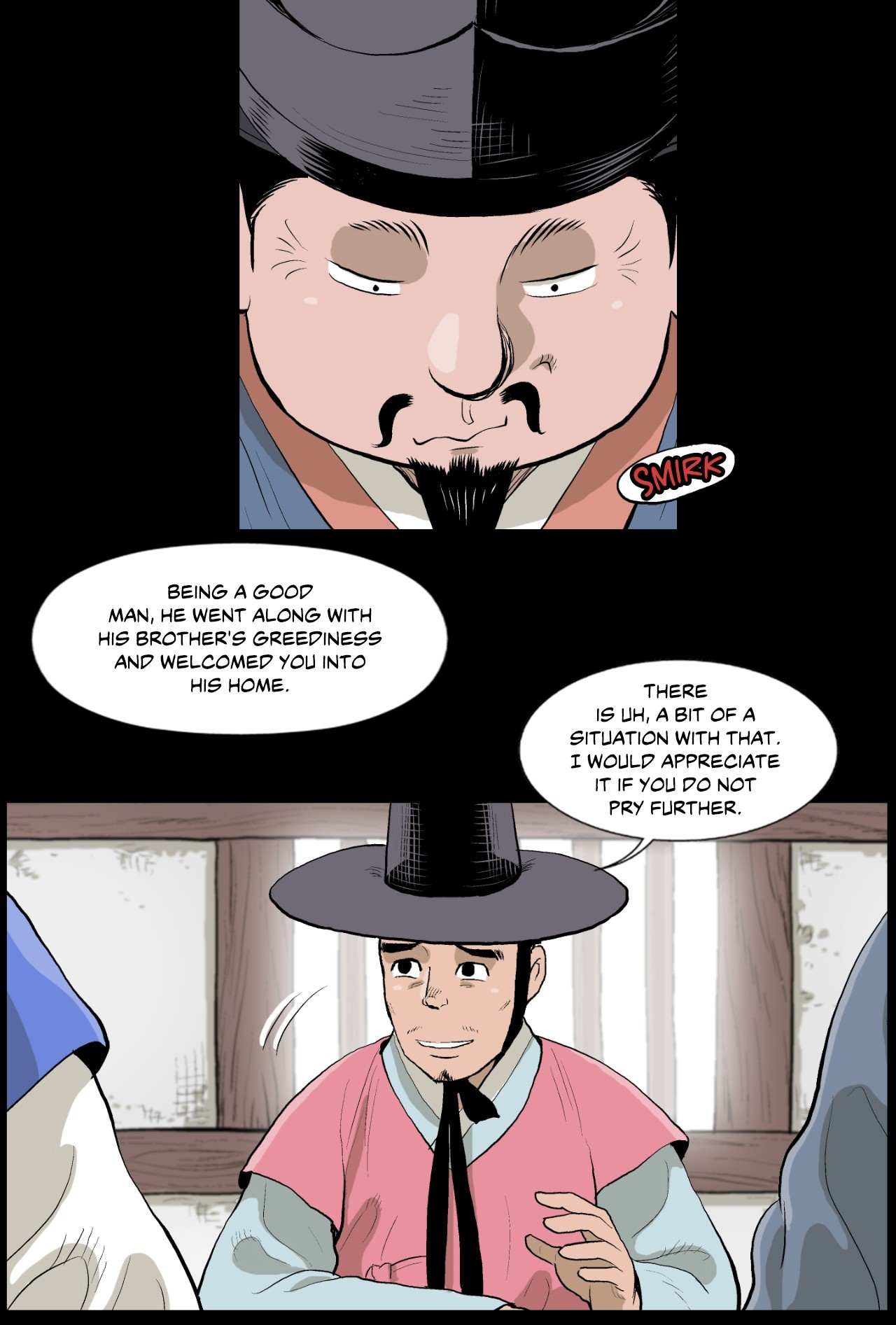 Joseon Attorney Chapter 110 - Page 27
