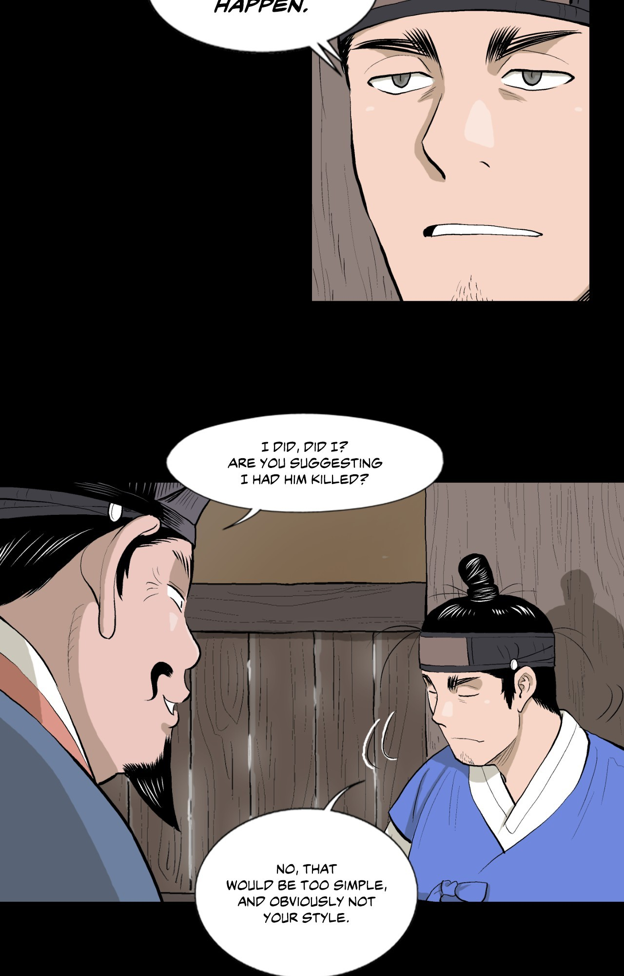 Joseon Attorney Chapter 110 - Page 4