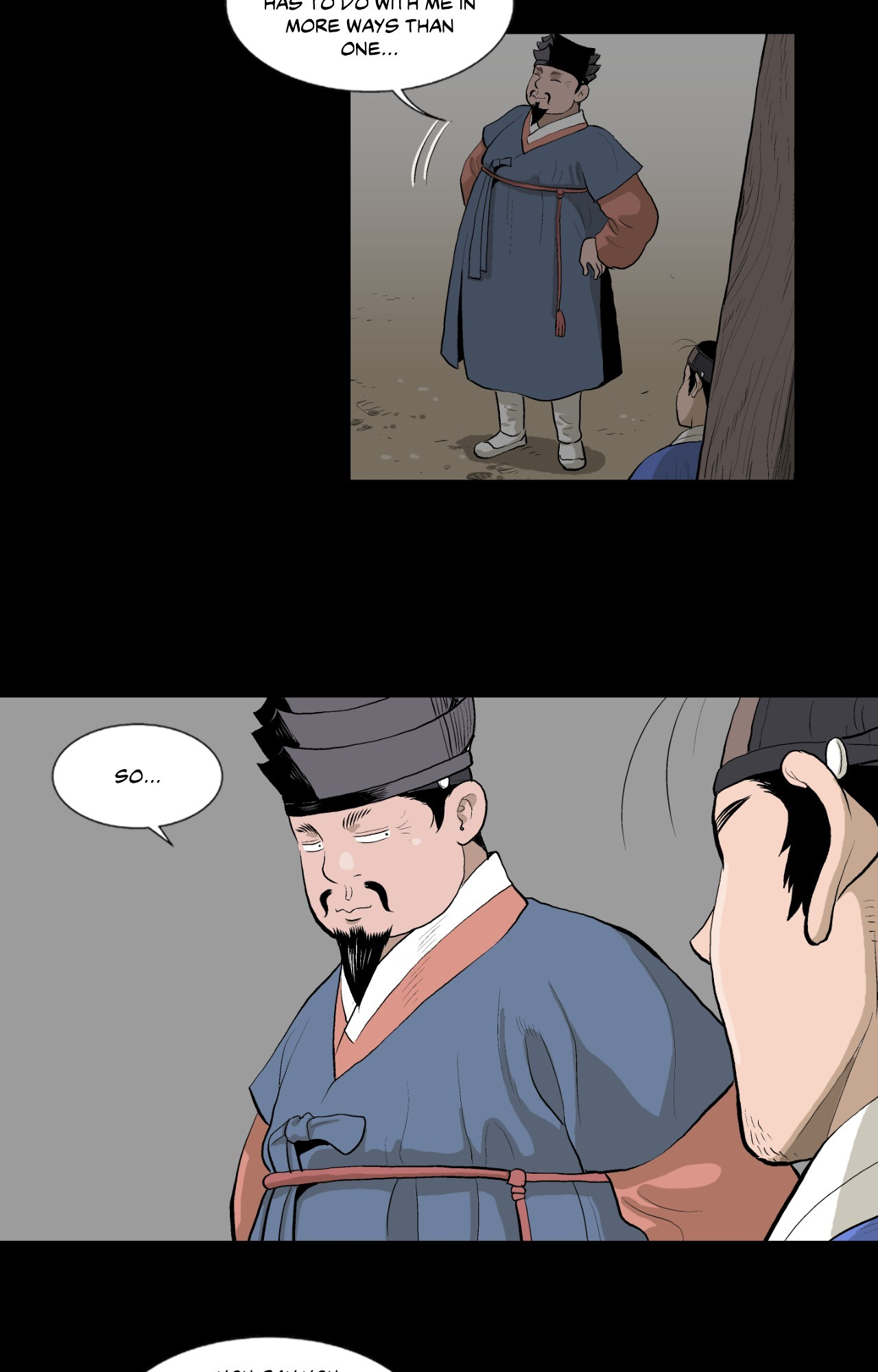 Joseon Attorney Chapter 110 - Page 31