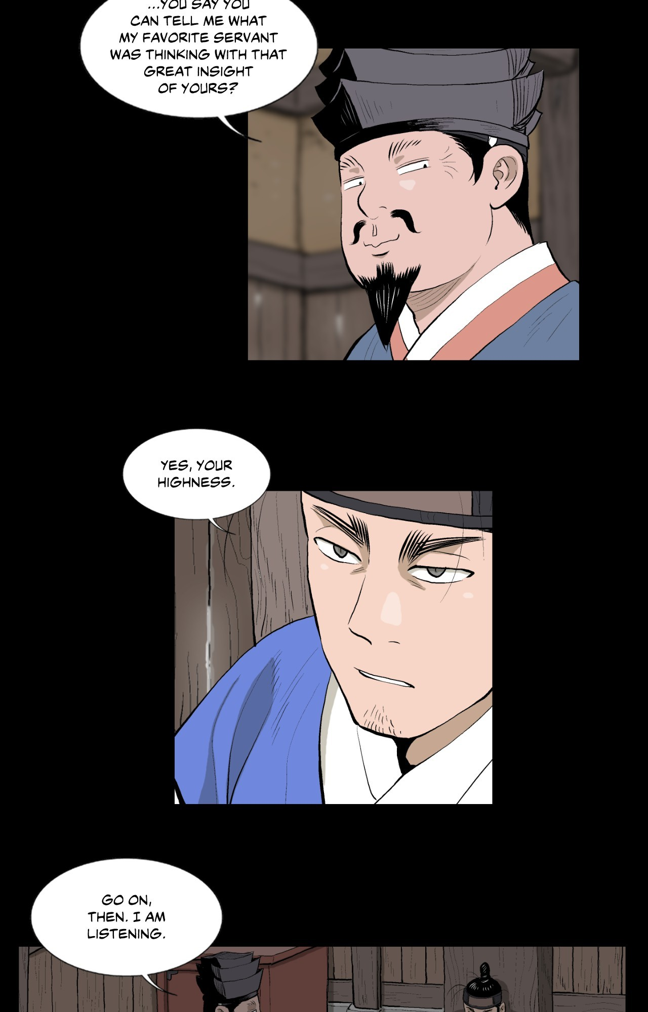 Joseon Attorney Chapter 110 - Page 32