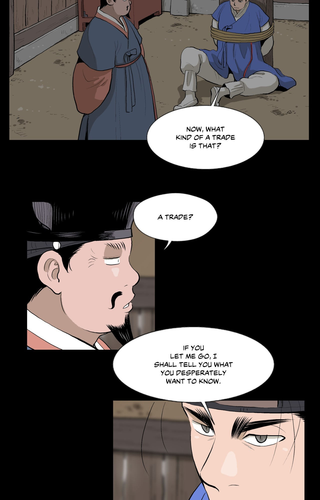 Joseon Attorney Chapter 110 - Page 33