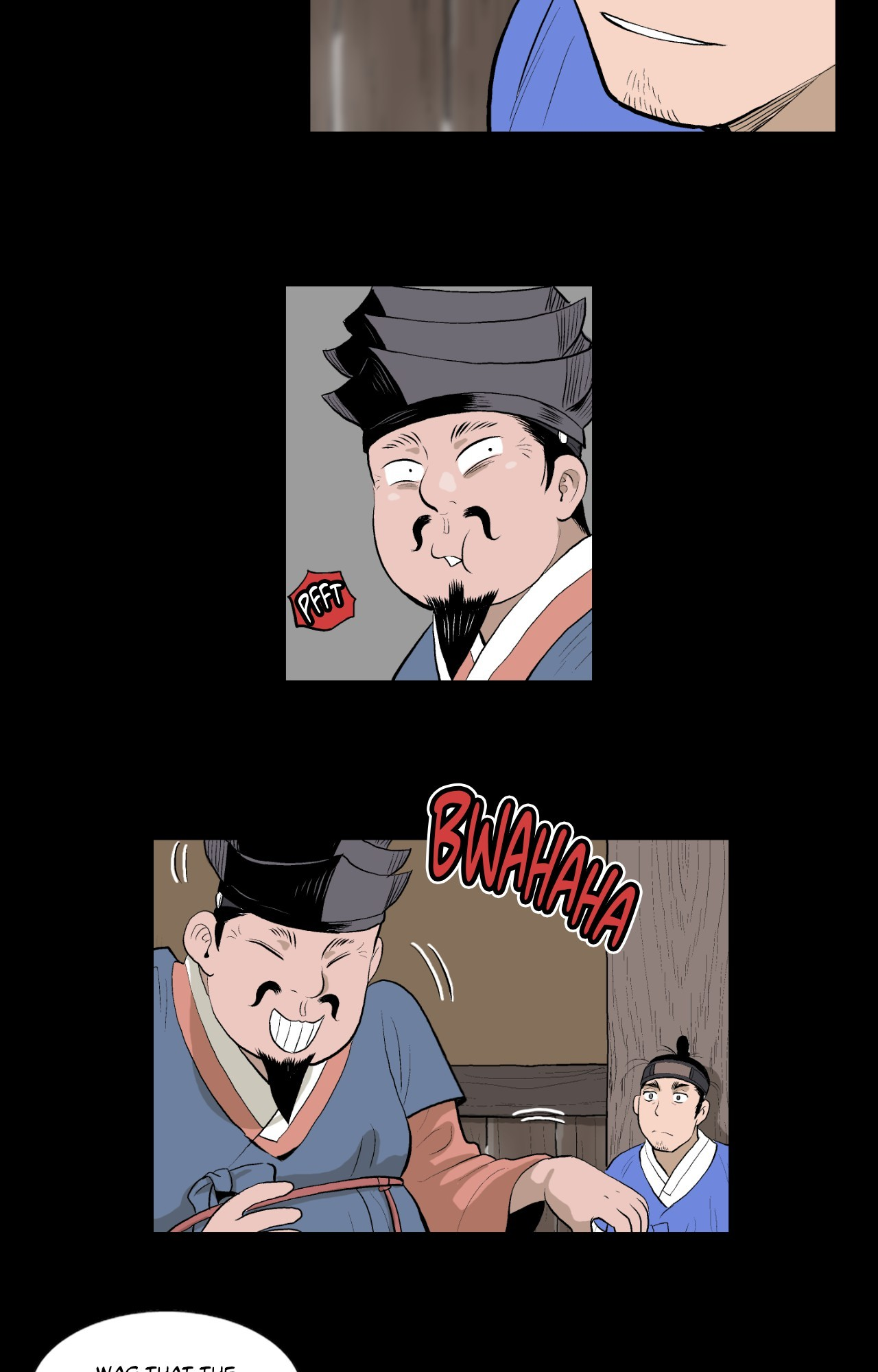 Joseon Attorney Chapter 110 - Page 34
