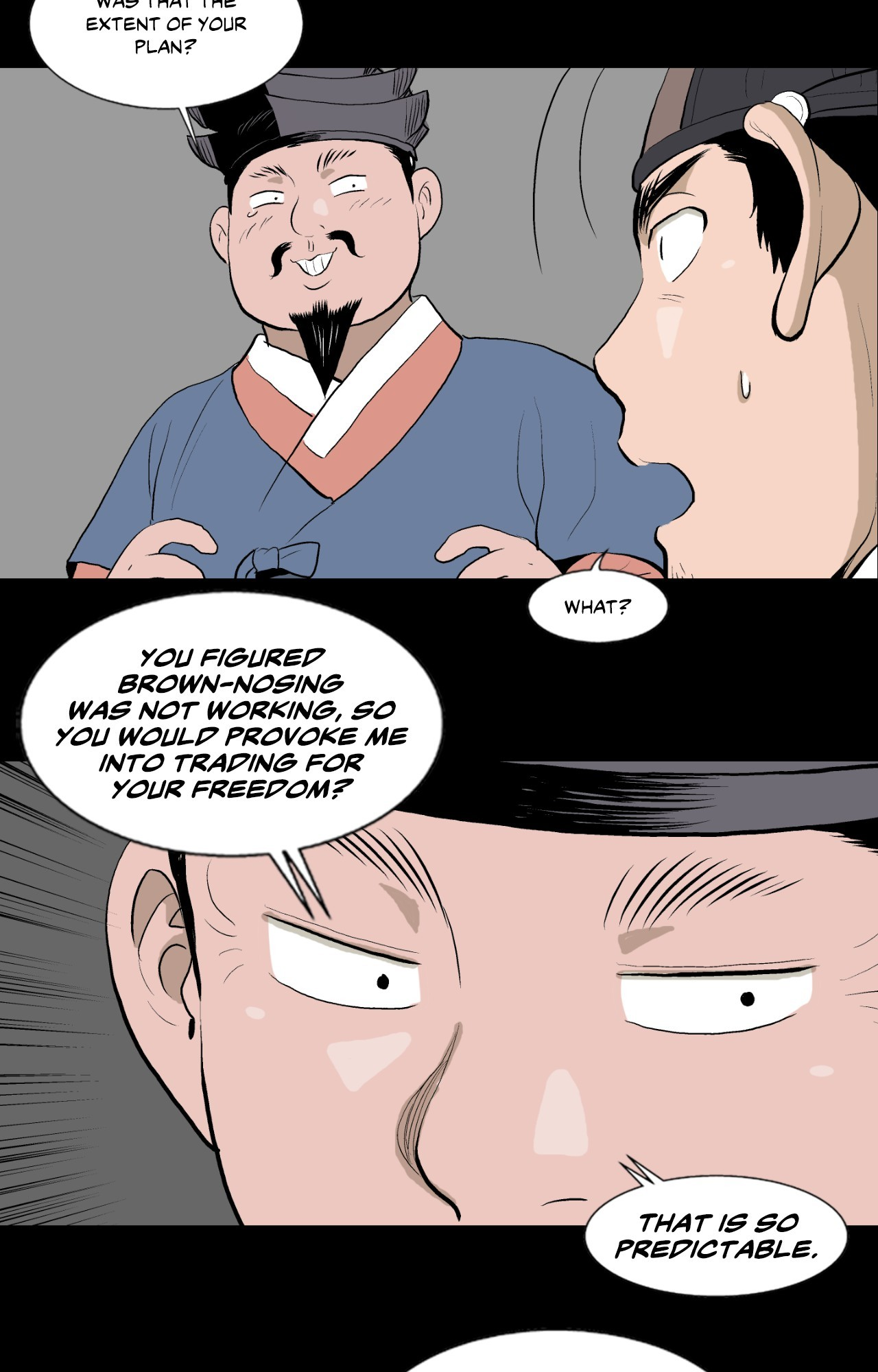 Joseon Attorney Chapter 110 - Page 35