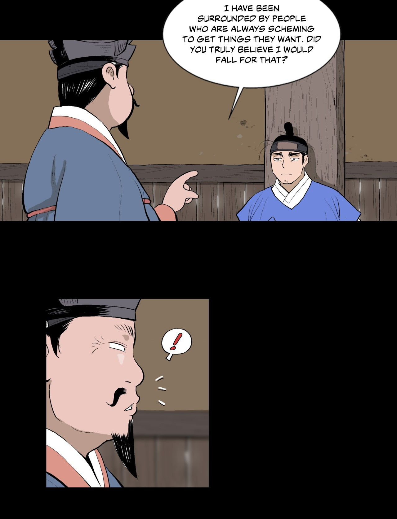 Joseon Attorney Chapter 110 - Page 36