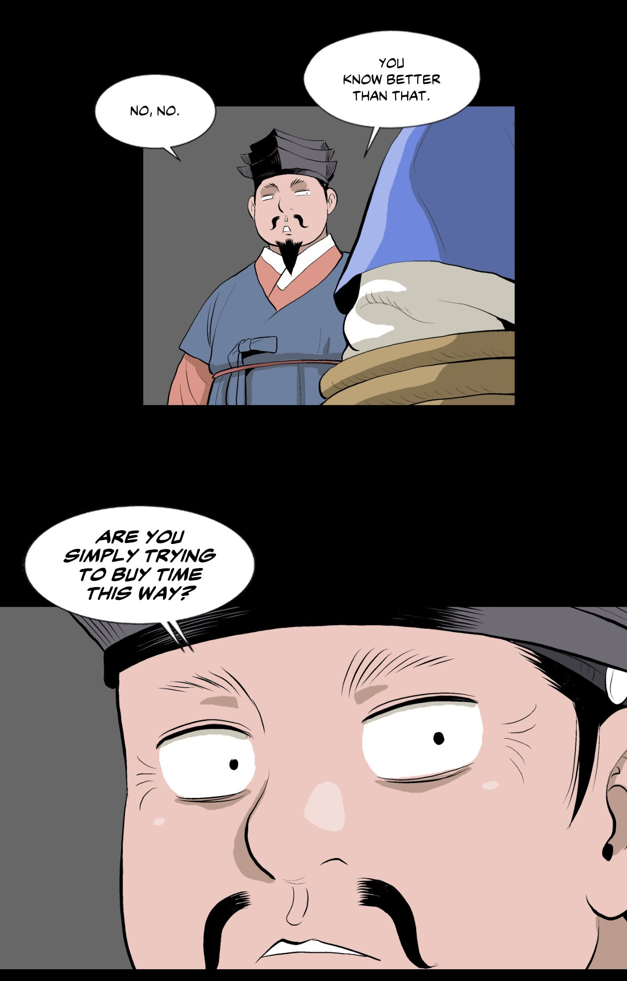 Joseon Attorney Chapter 110 - Page 37