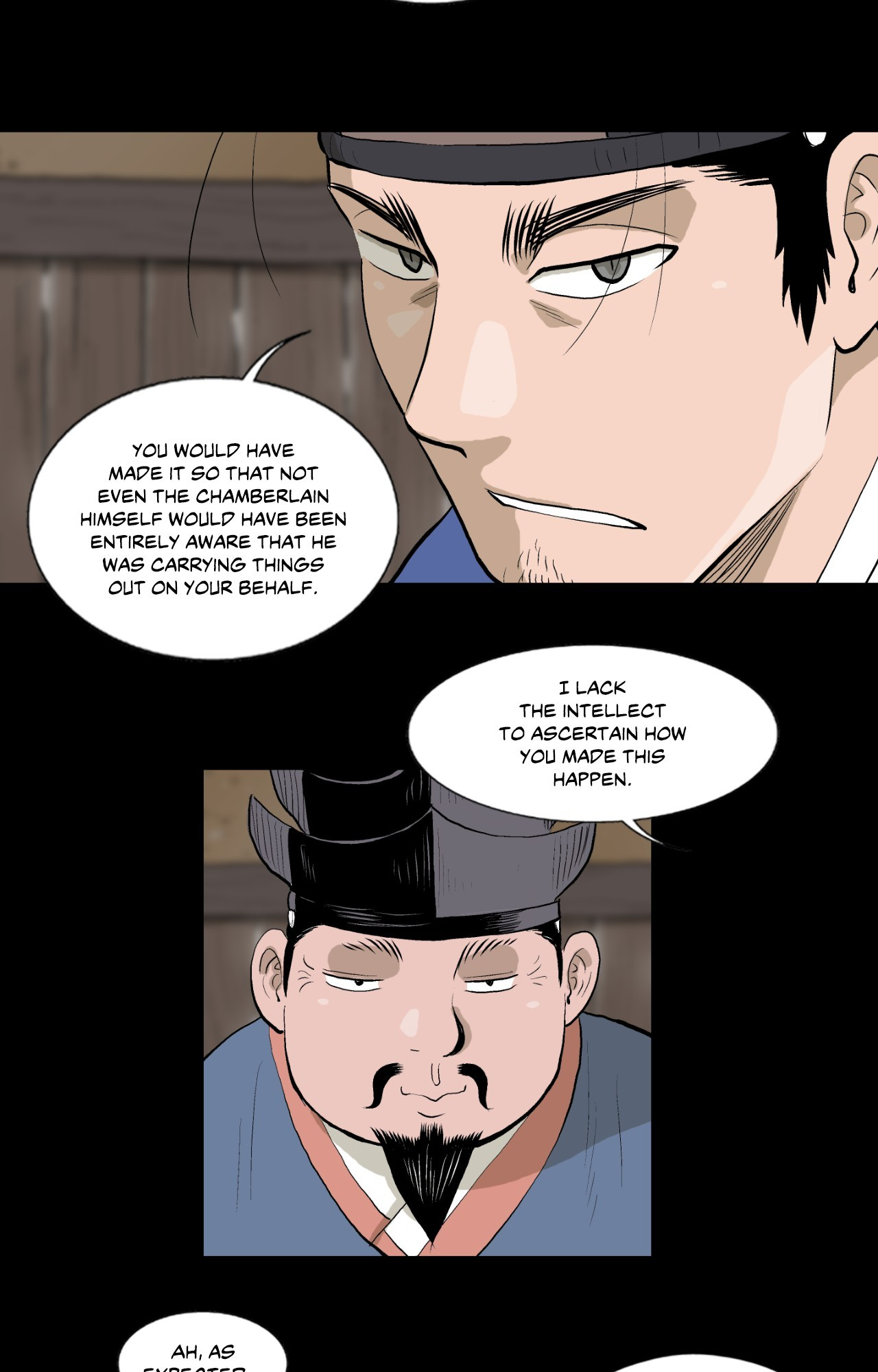 Joseon Attorney Chapter 110 - Page 5