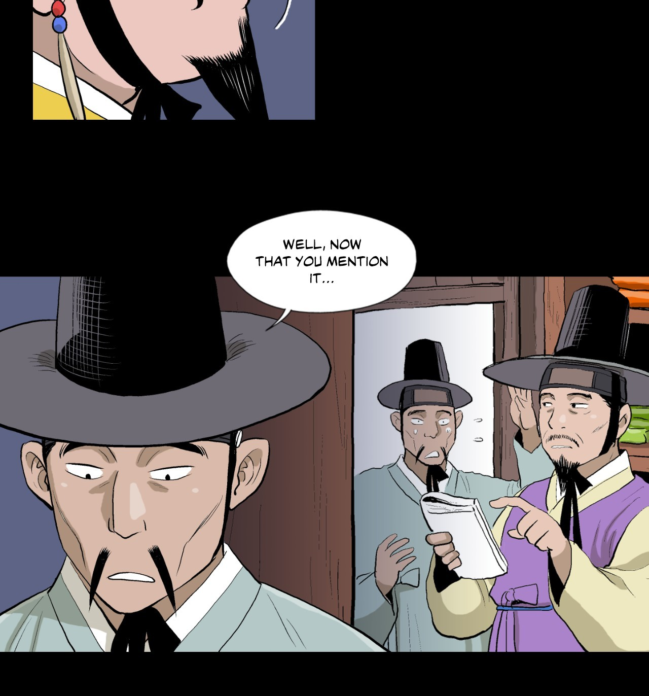 Joseon Attorney Chapter 110 - Page 9