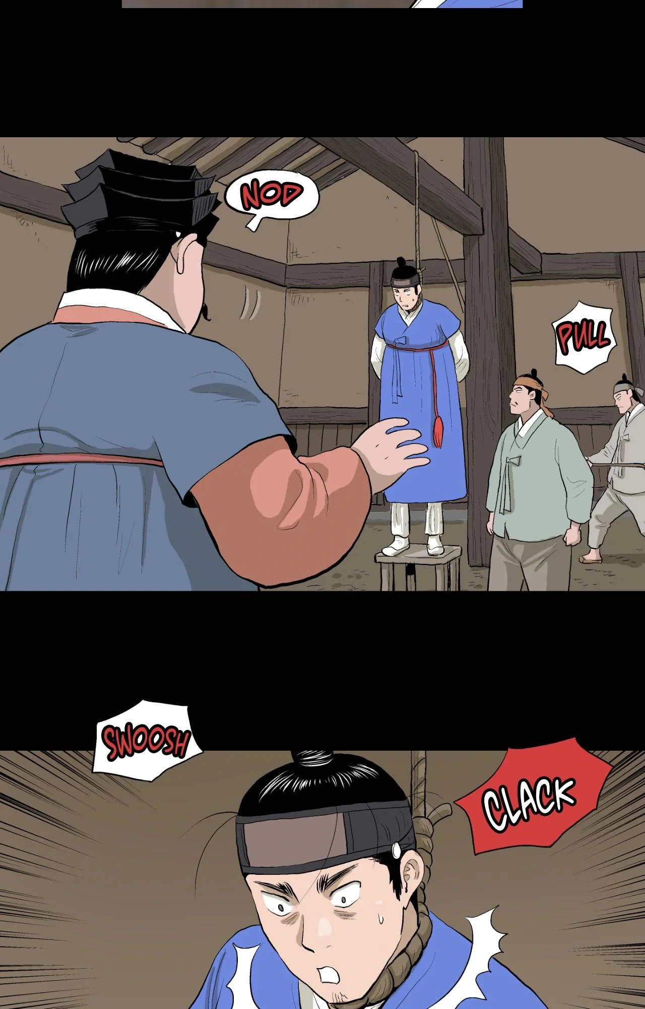 Joseon Attorney Chapter 111 - Page 11