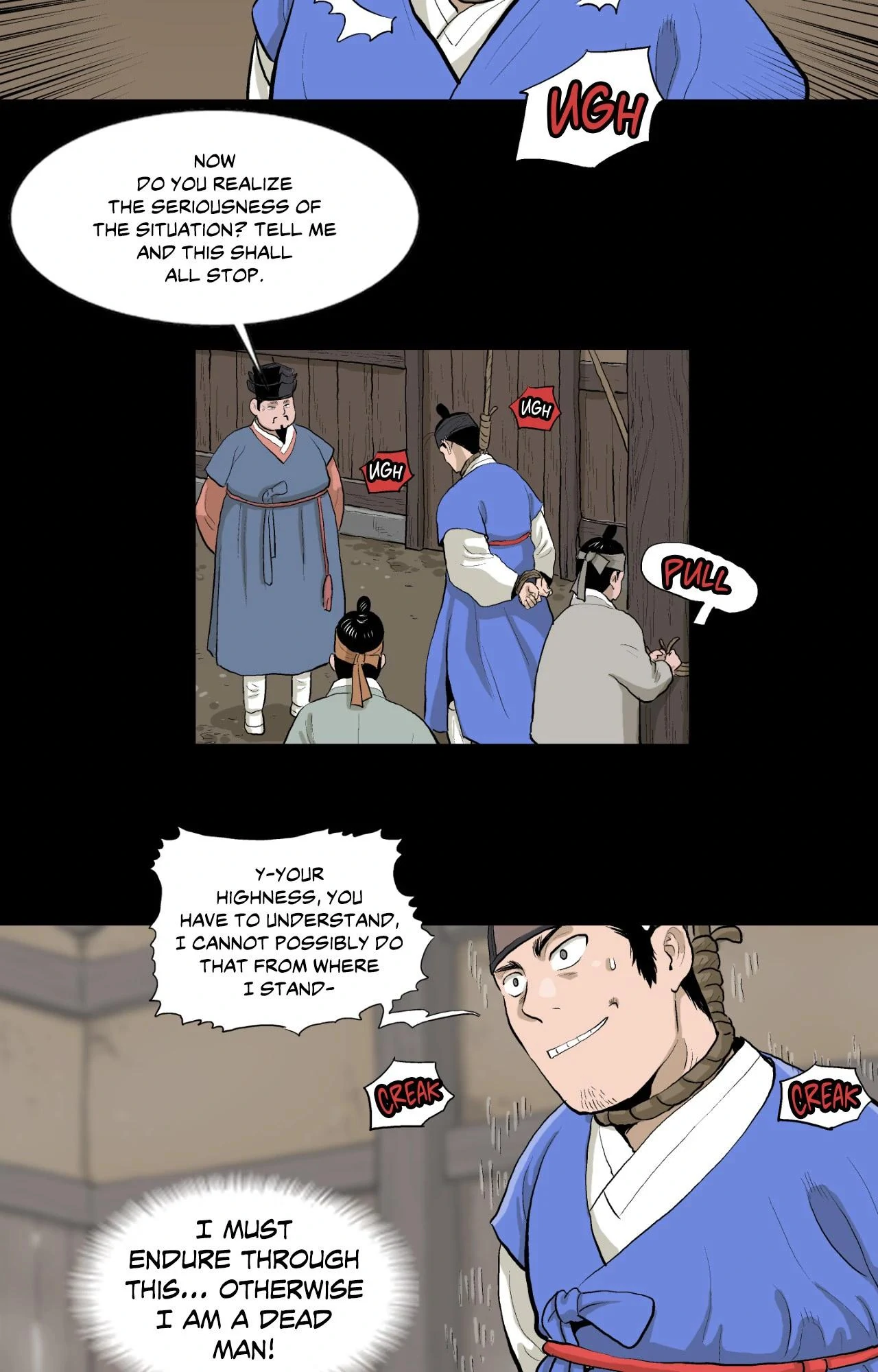Joseon Attorney Chapter 111 - Page 12
