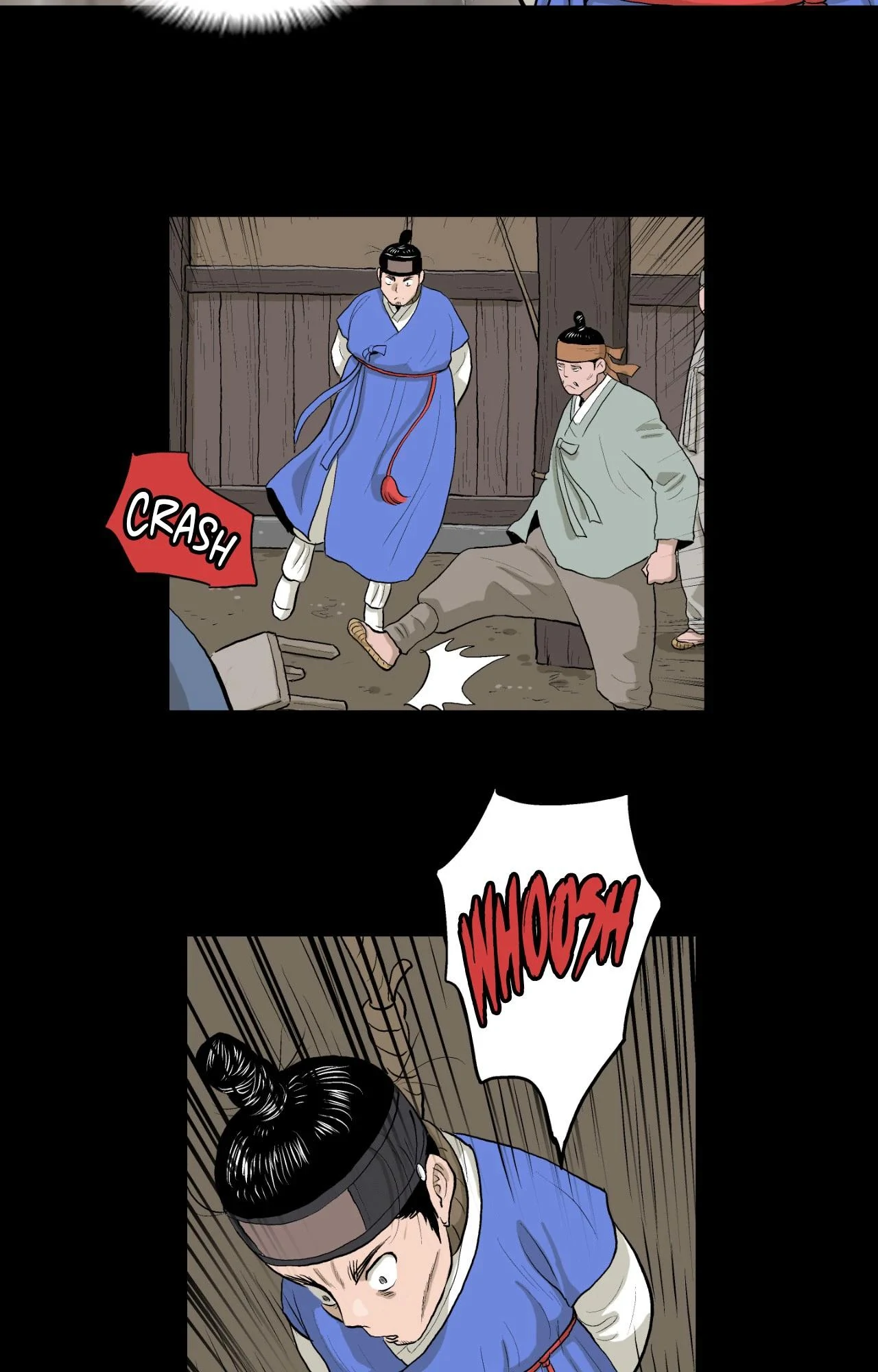 Joseon Attorney Chapter 111 - Page 13