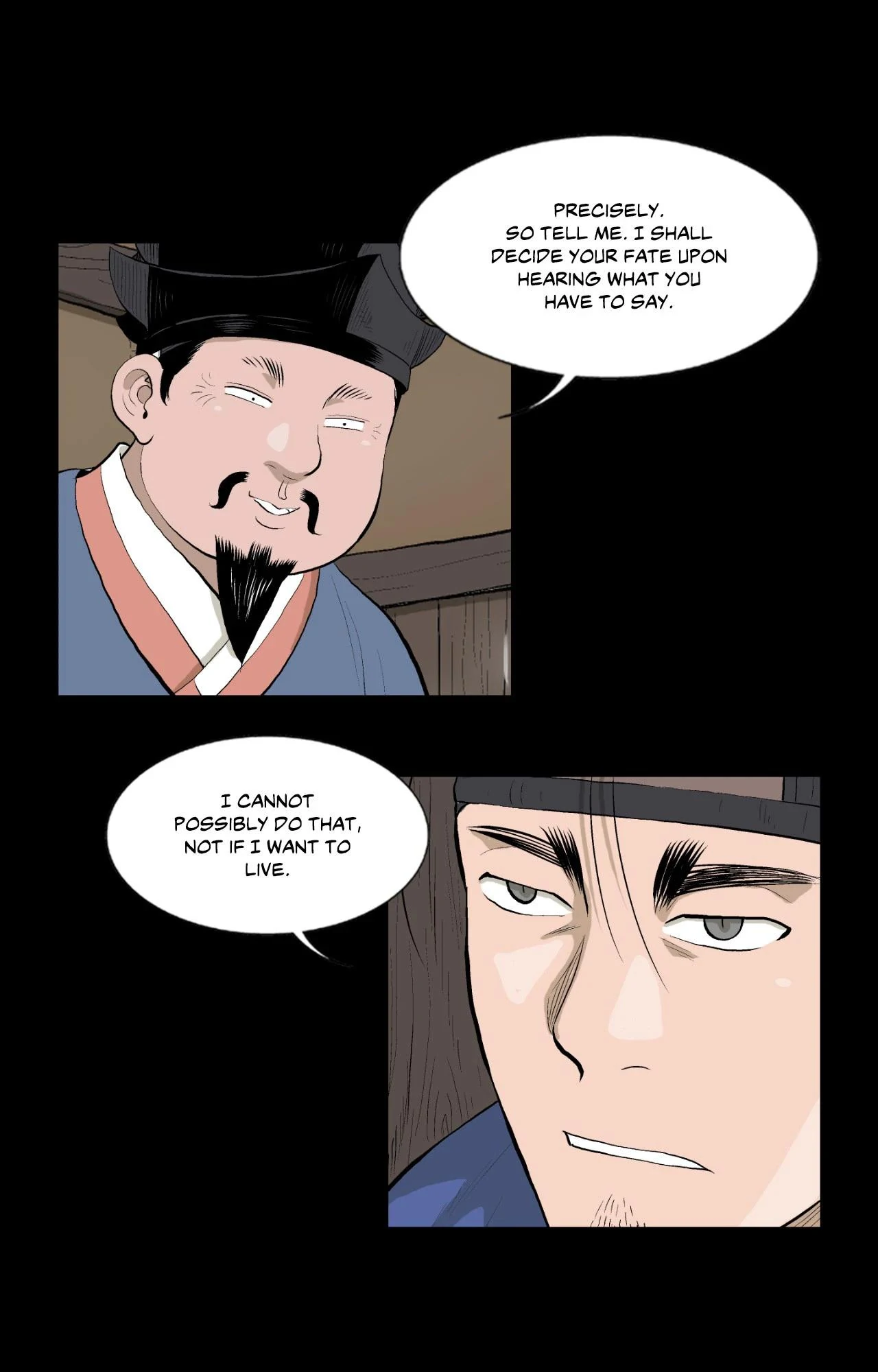 Joseon Attorney Chapter 111 - Page 3