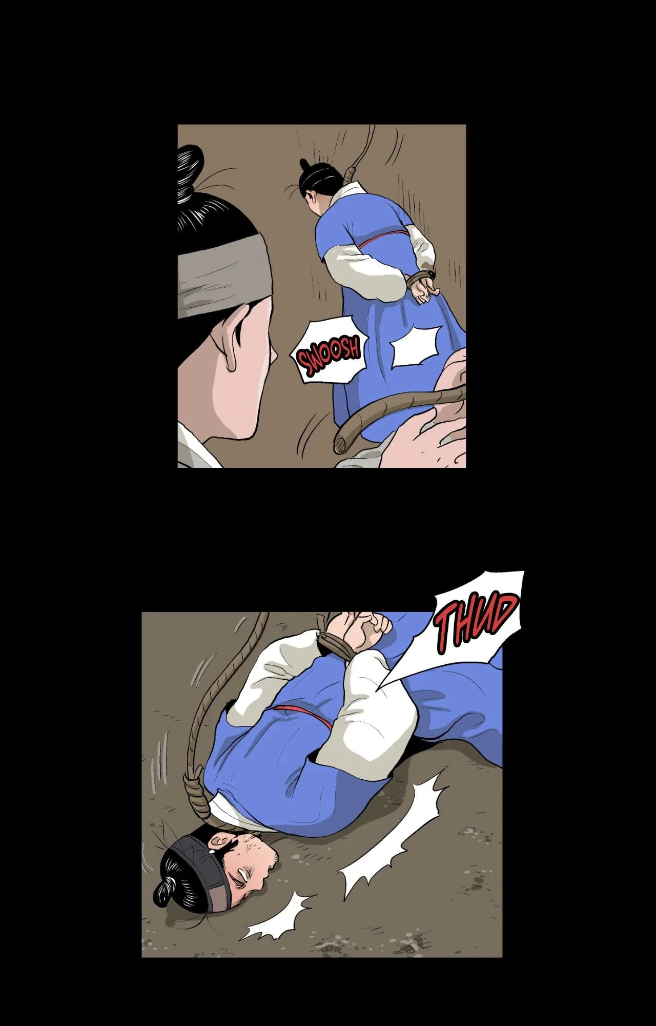 Joseon Attorney Chapter 111 - Page 21