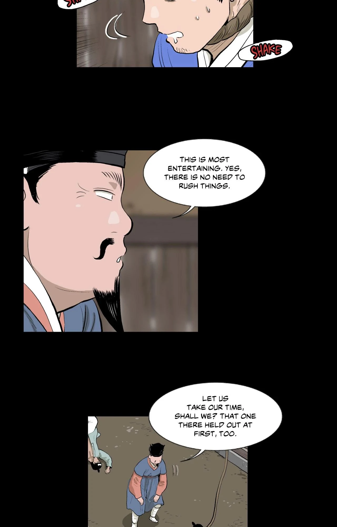 Joseon Attorney Chapter 111 - Page 25