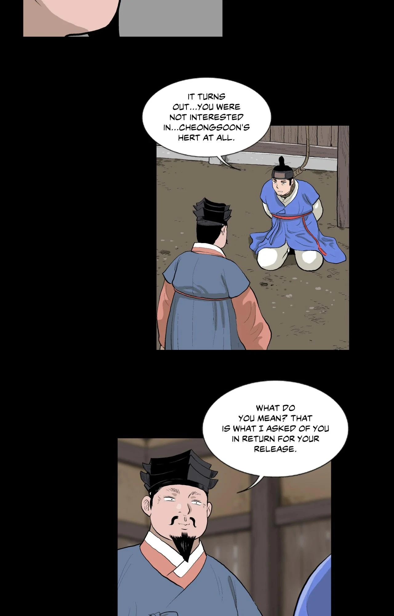 Joseon Attorney Chapter 111 - Page 29