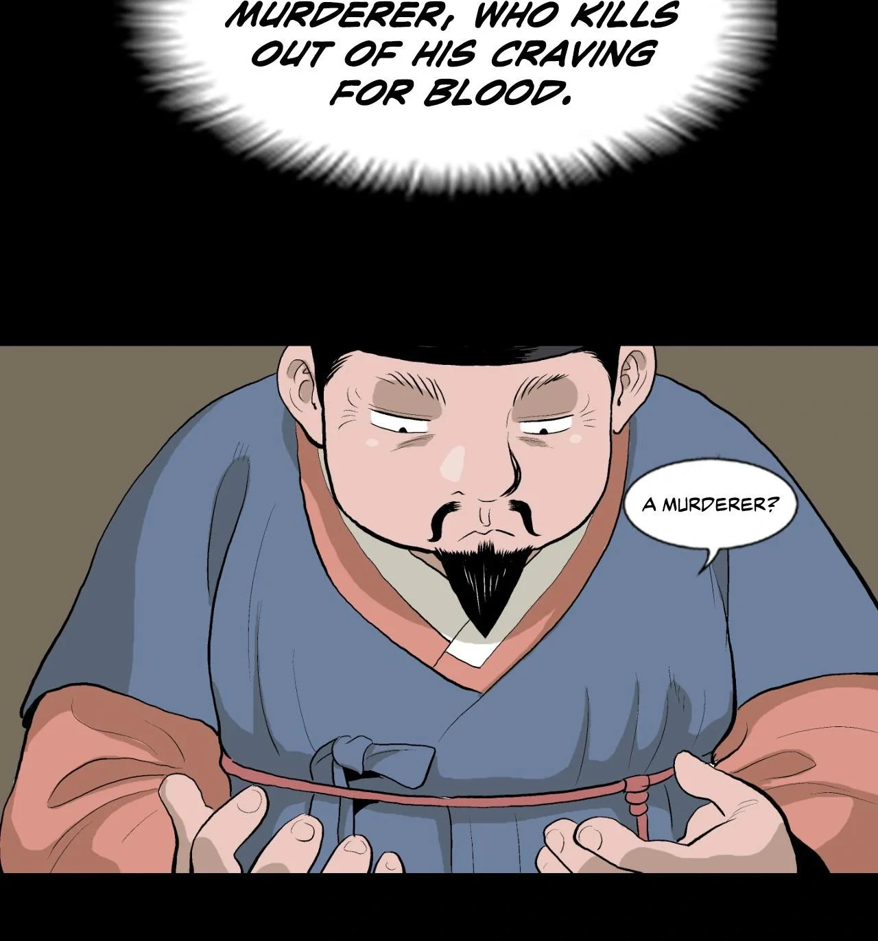 Joseon Attorney Chapter 111 - Page 36