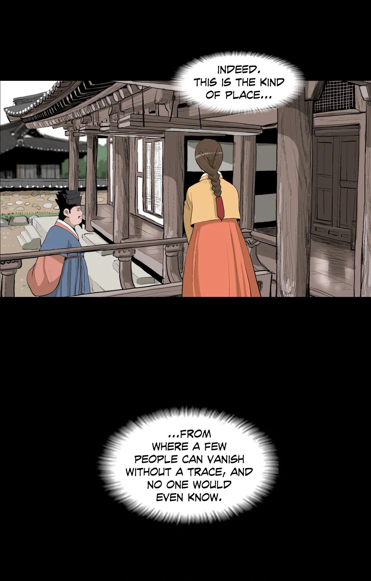 Joseon Attorney Chapter 112 - Page 11