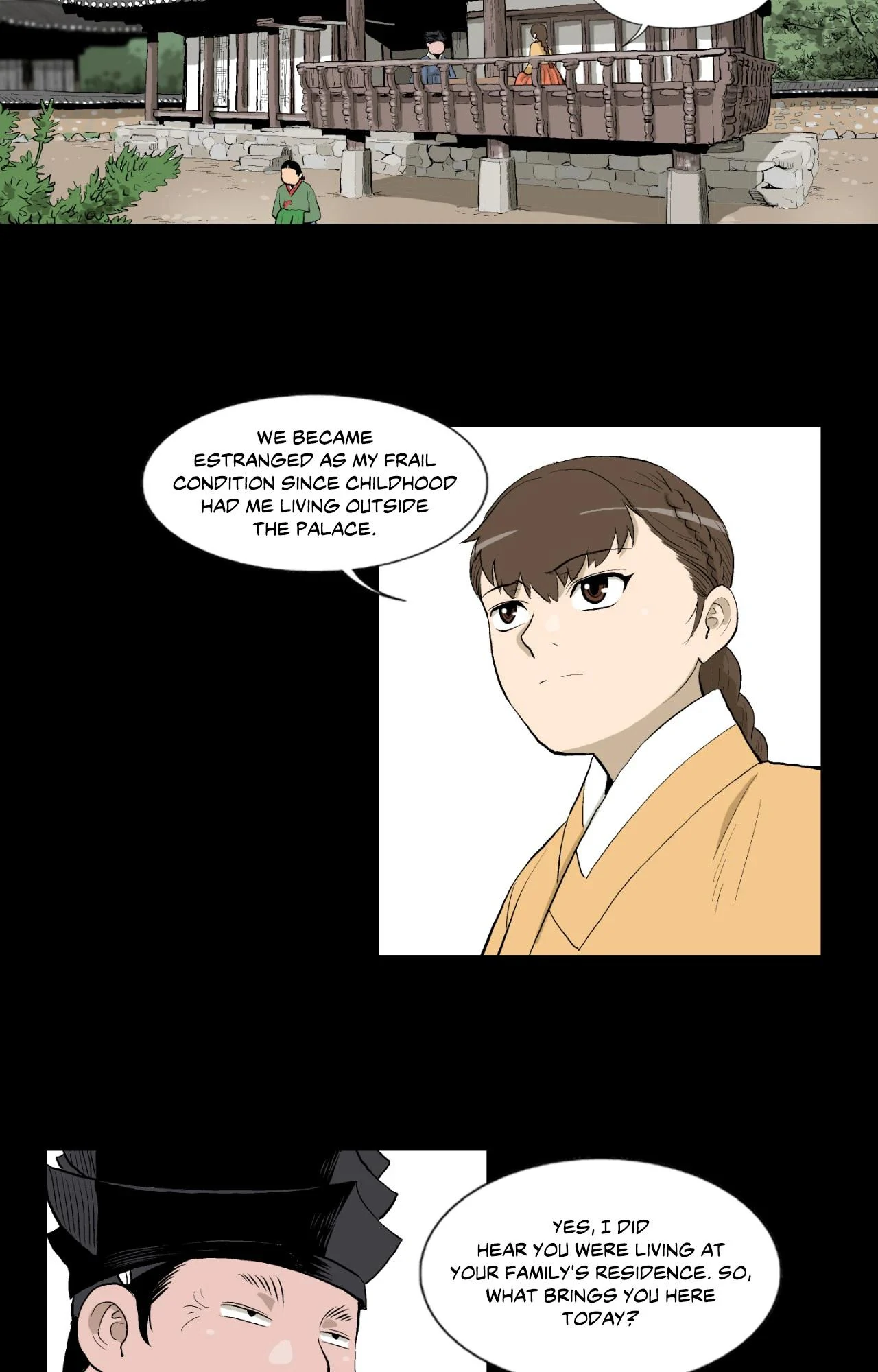 Joseon Attorney Chapter 112 - Page 14