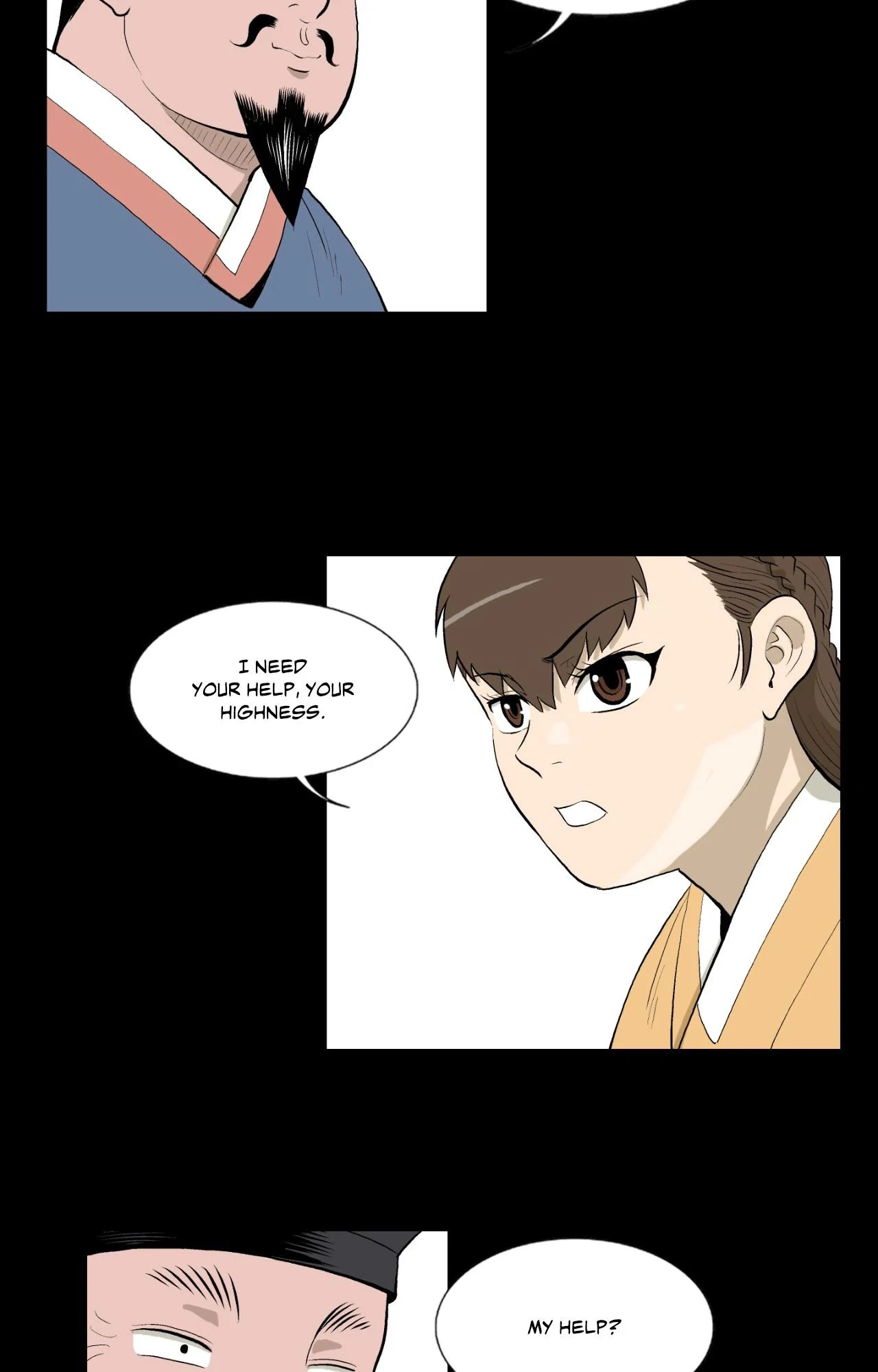 Joseon Attorney Chapter 112 - Page 15