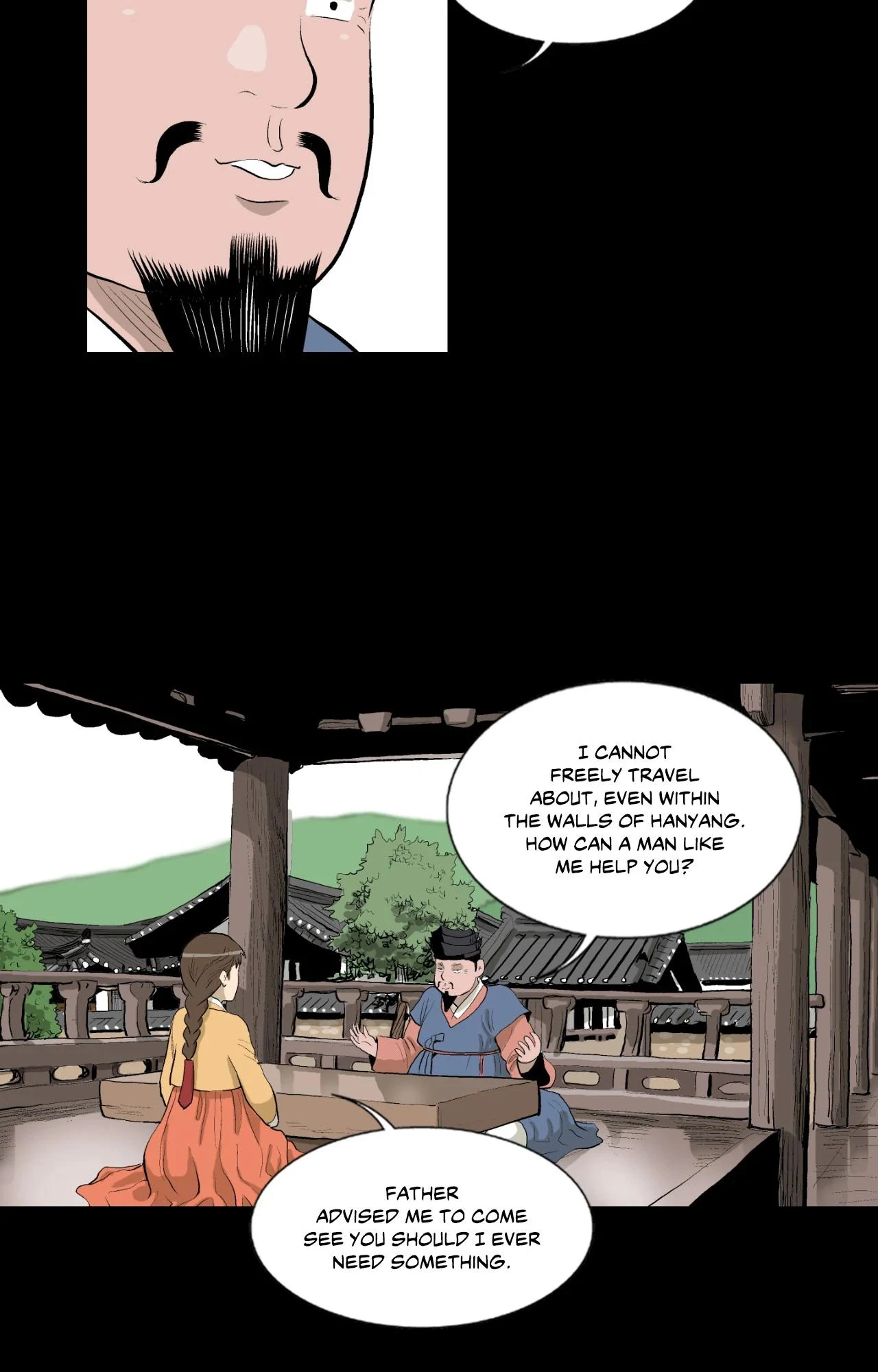 Joseon Attorney Chapter 112 - Page 16