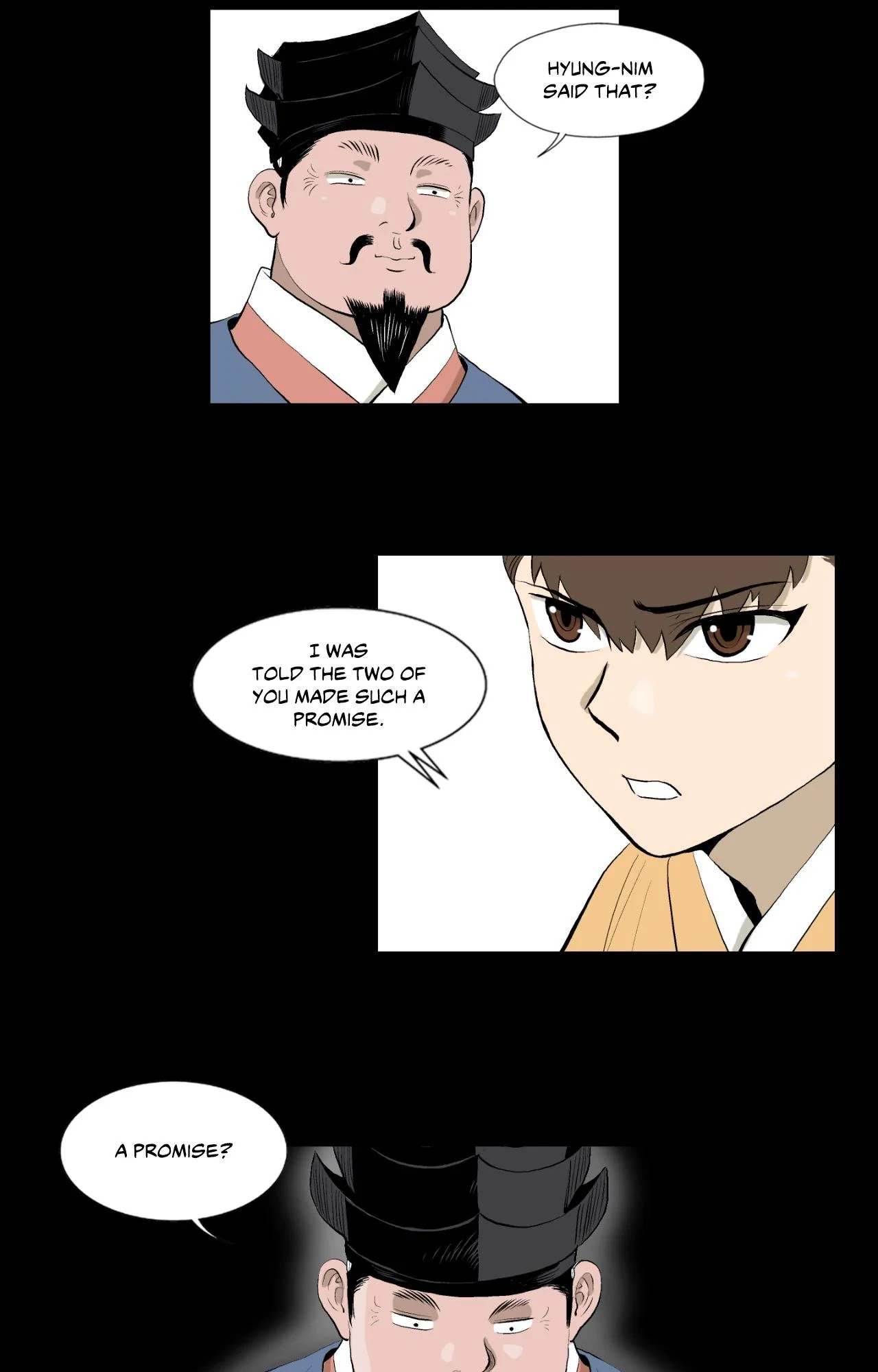 Joseon Attorney Chapter 112 - Page 17
