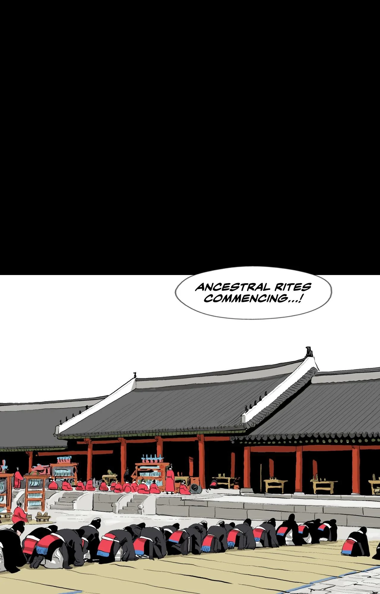 Joseon Attorney Chapter 112 - Page 19