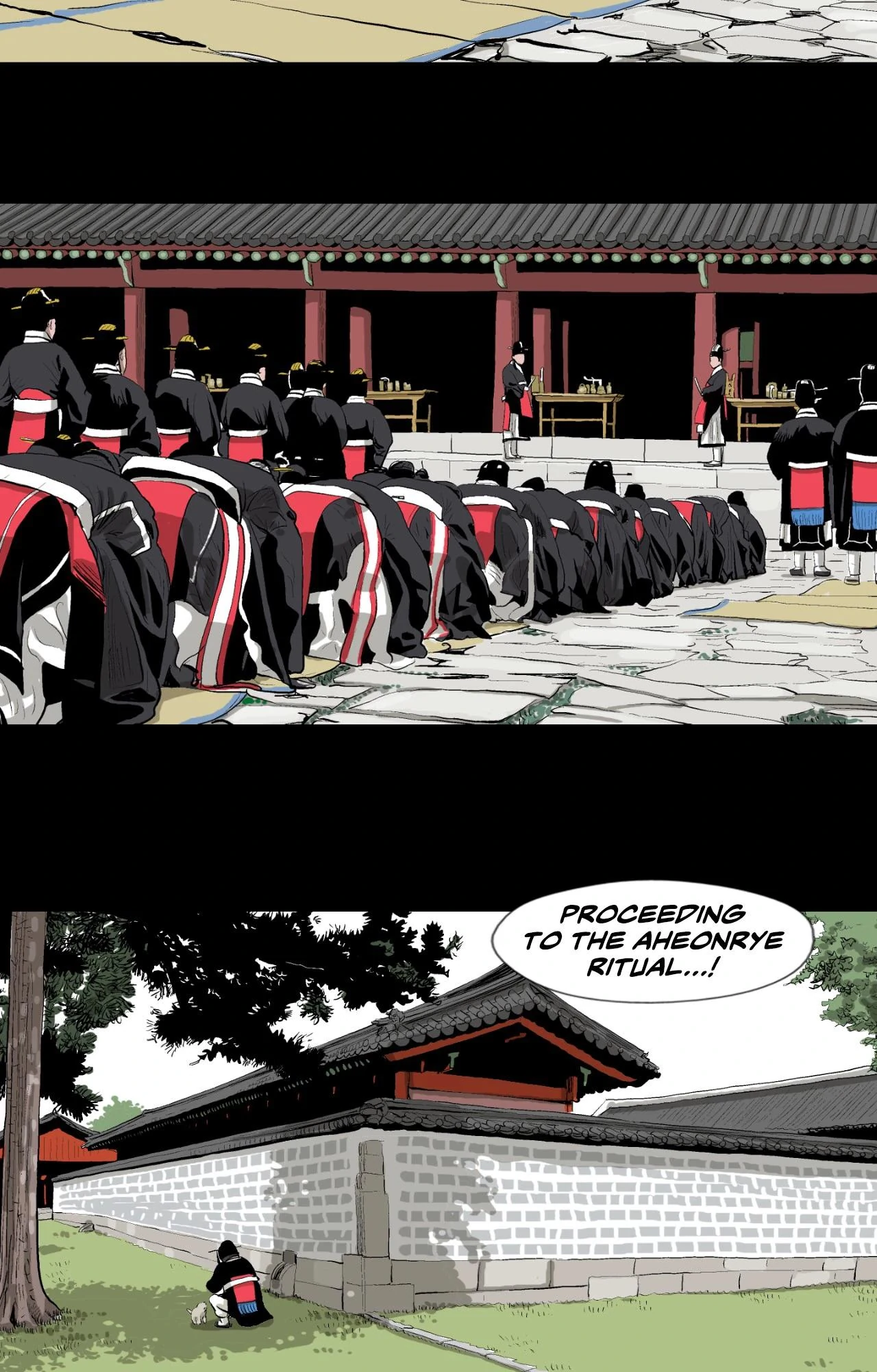 Joseon Attorney Chapter 112 - Page 20