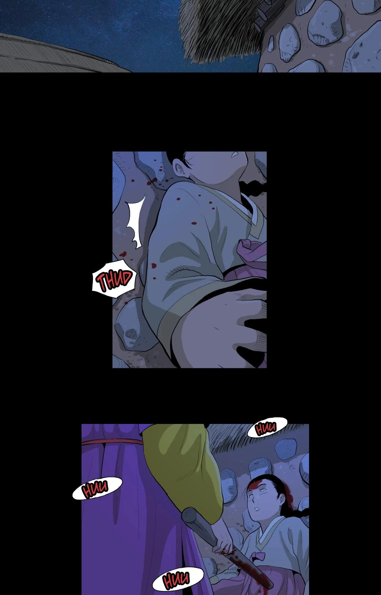 Joseon Attorney Chapter 112 - Page 3