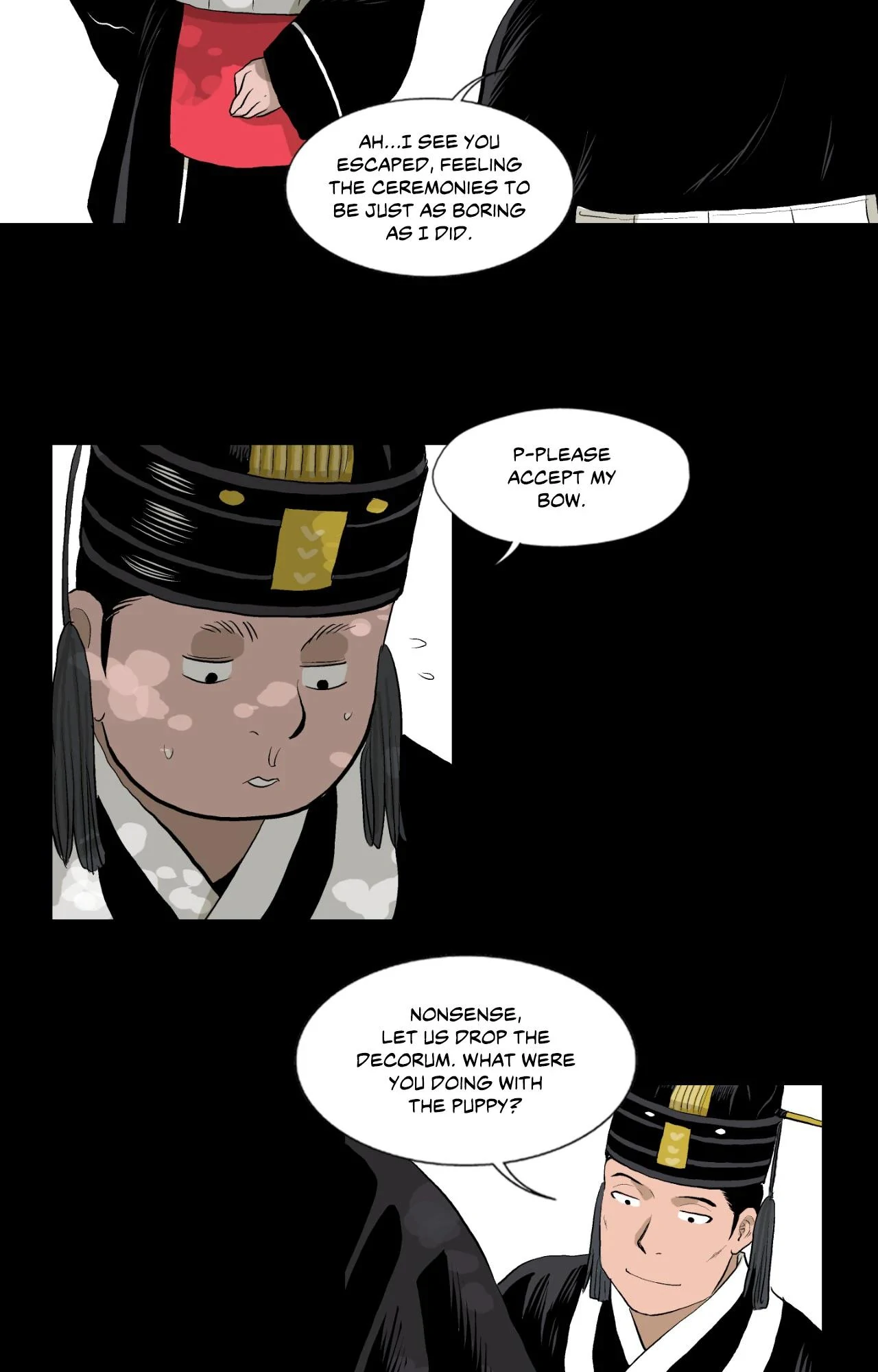 Joseon Attorney Chapter 112 - Page 23