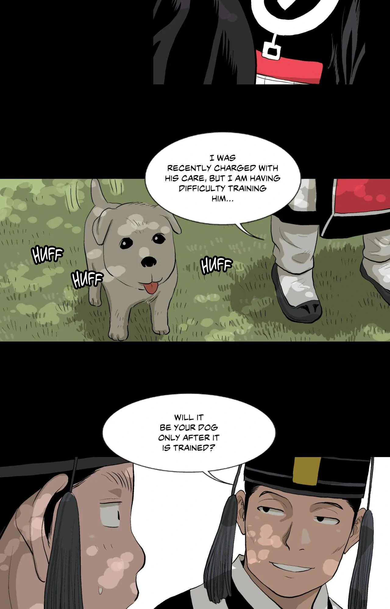 Joseon Attorney Chapter 112 - Page 24