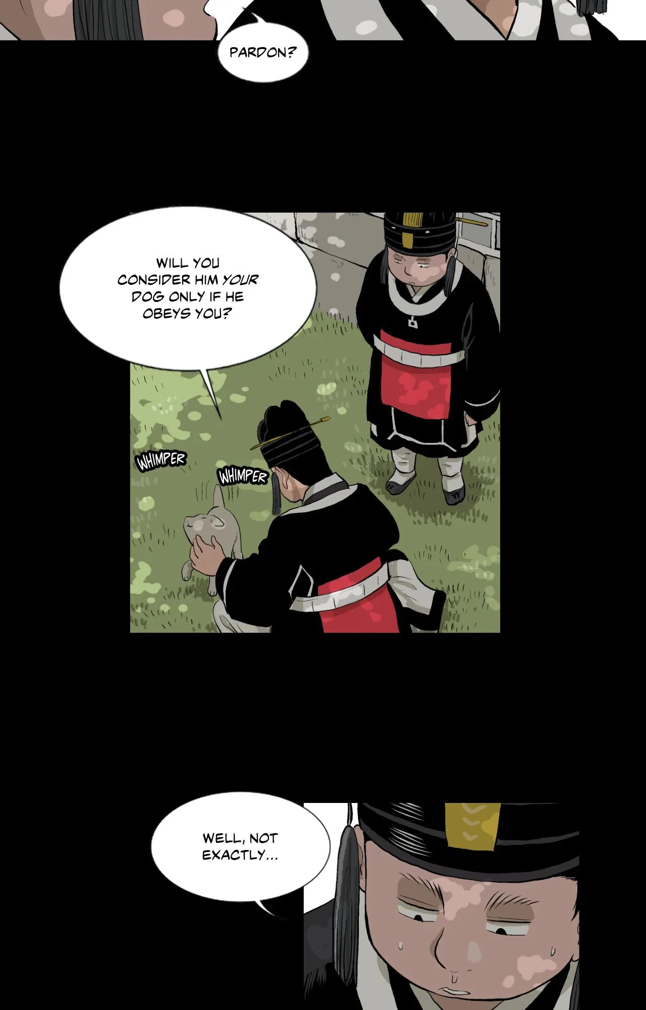 Joseon Attorney Chapter 112 - Page 25
