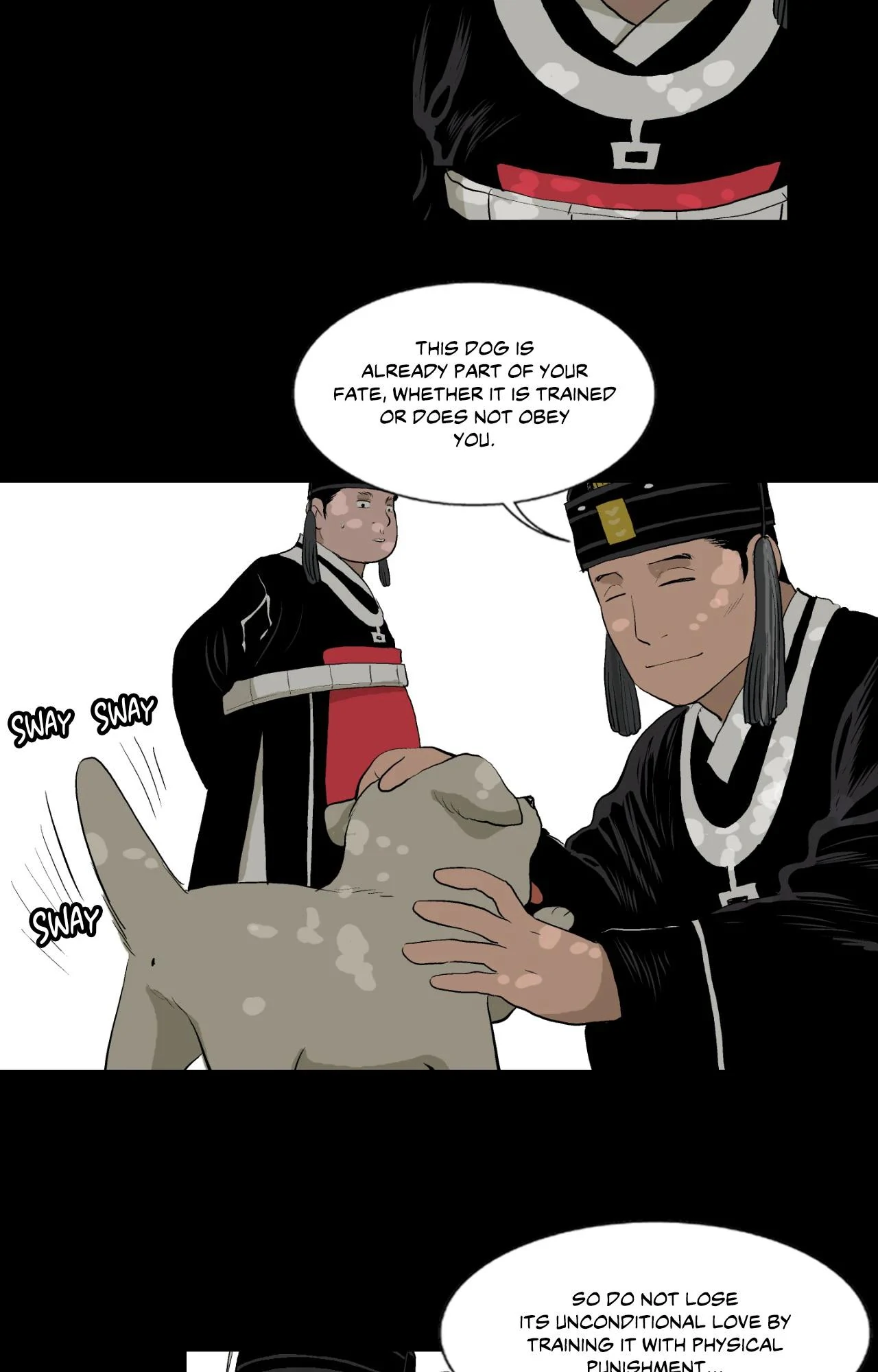 Joseon Attorney Chapter 112 - Page 26