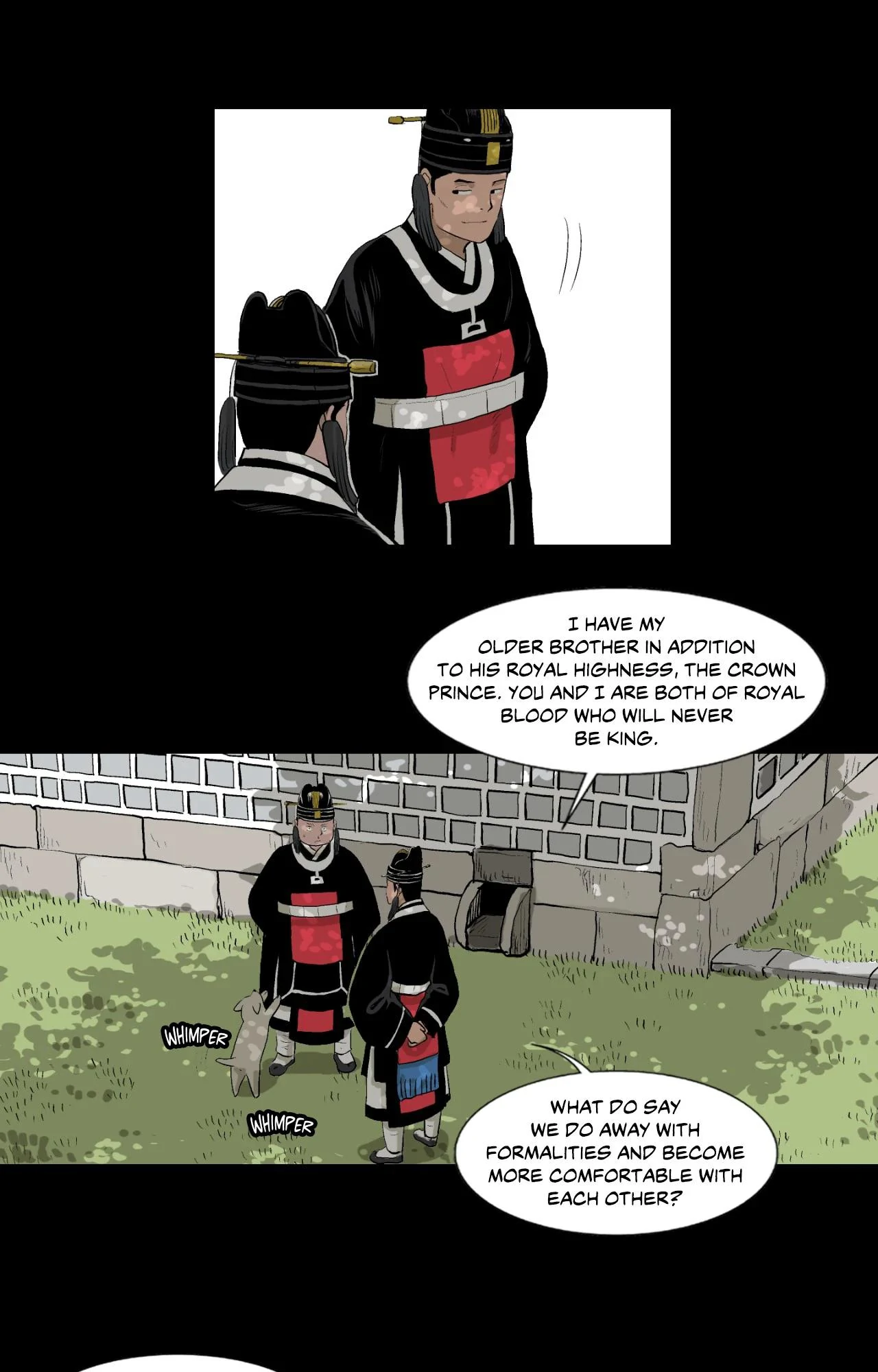 Joseon Attorney Chapter 112 - Page 29