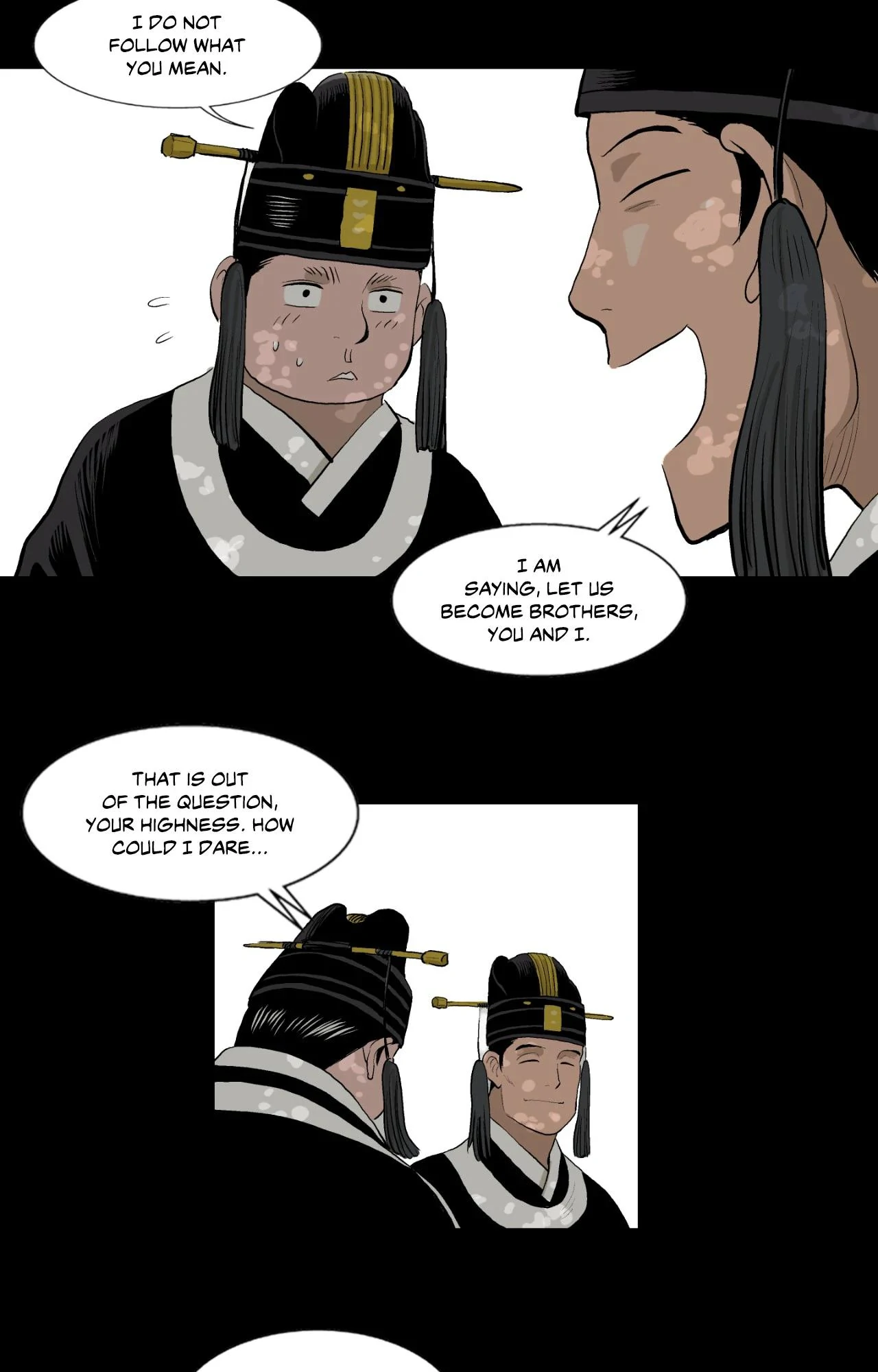 Joseon Attorney Chapter 112 - Page 30