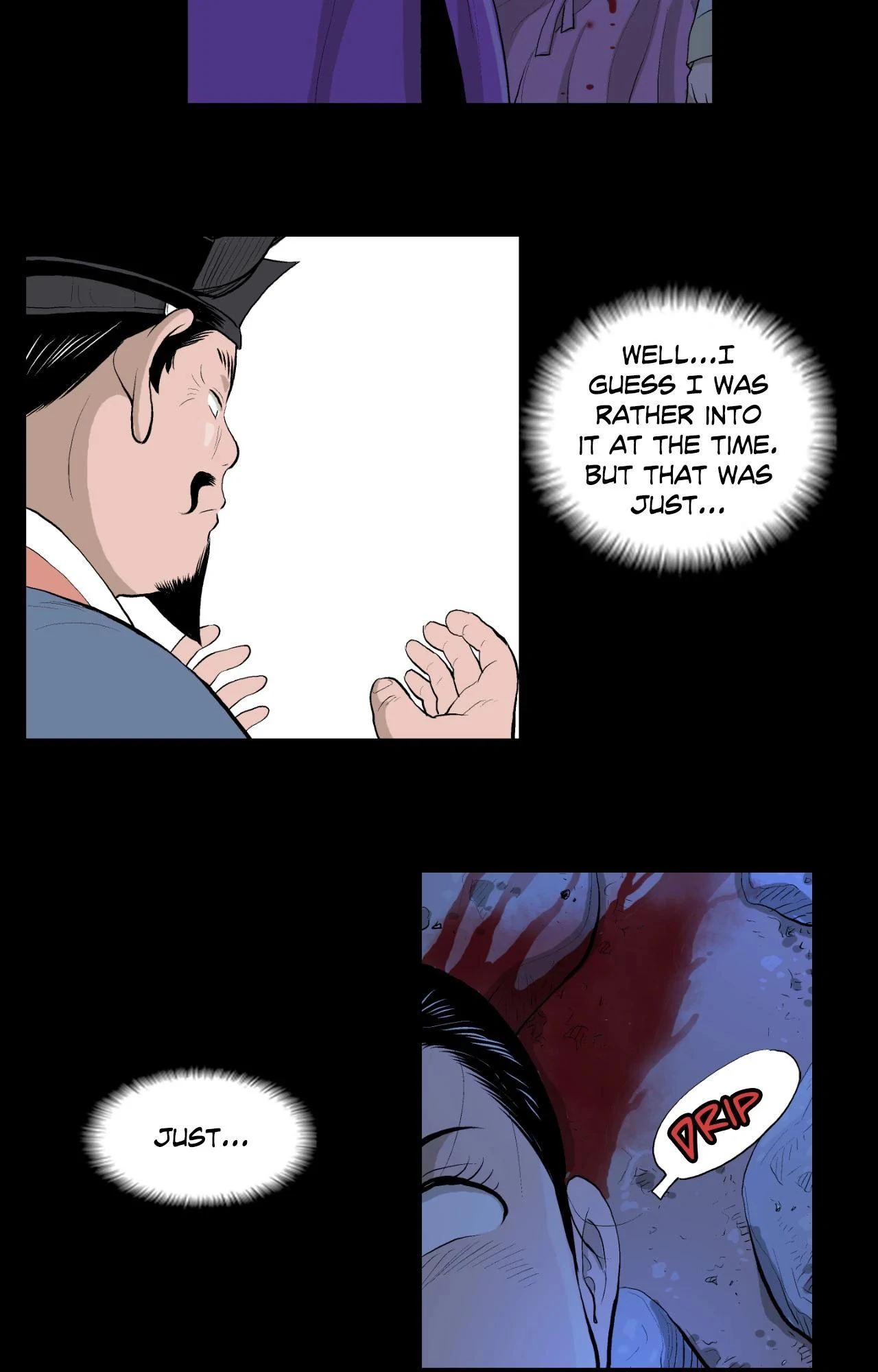 Joseon Attorney Chapter 112 - Page 4